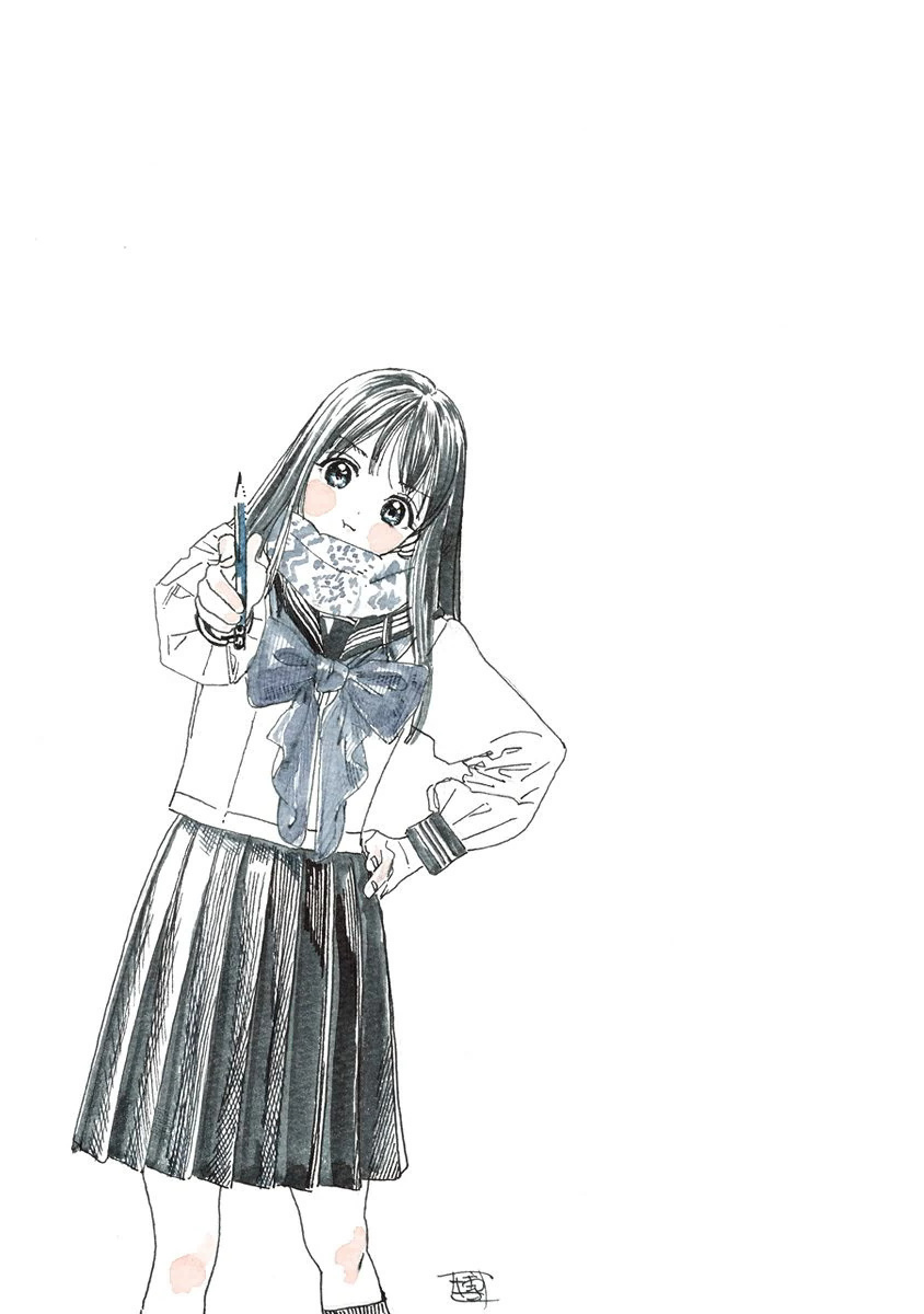 đọc truyện Akebi-chan No Sailor Fuku Chương 6 ảnh 28 tại Thiên Thai Truyện