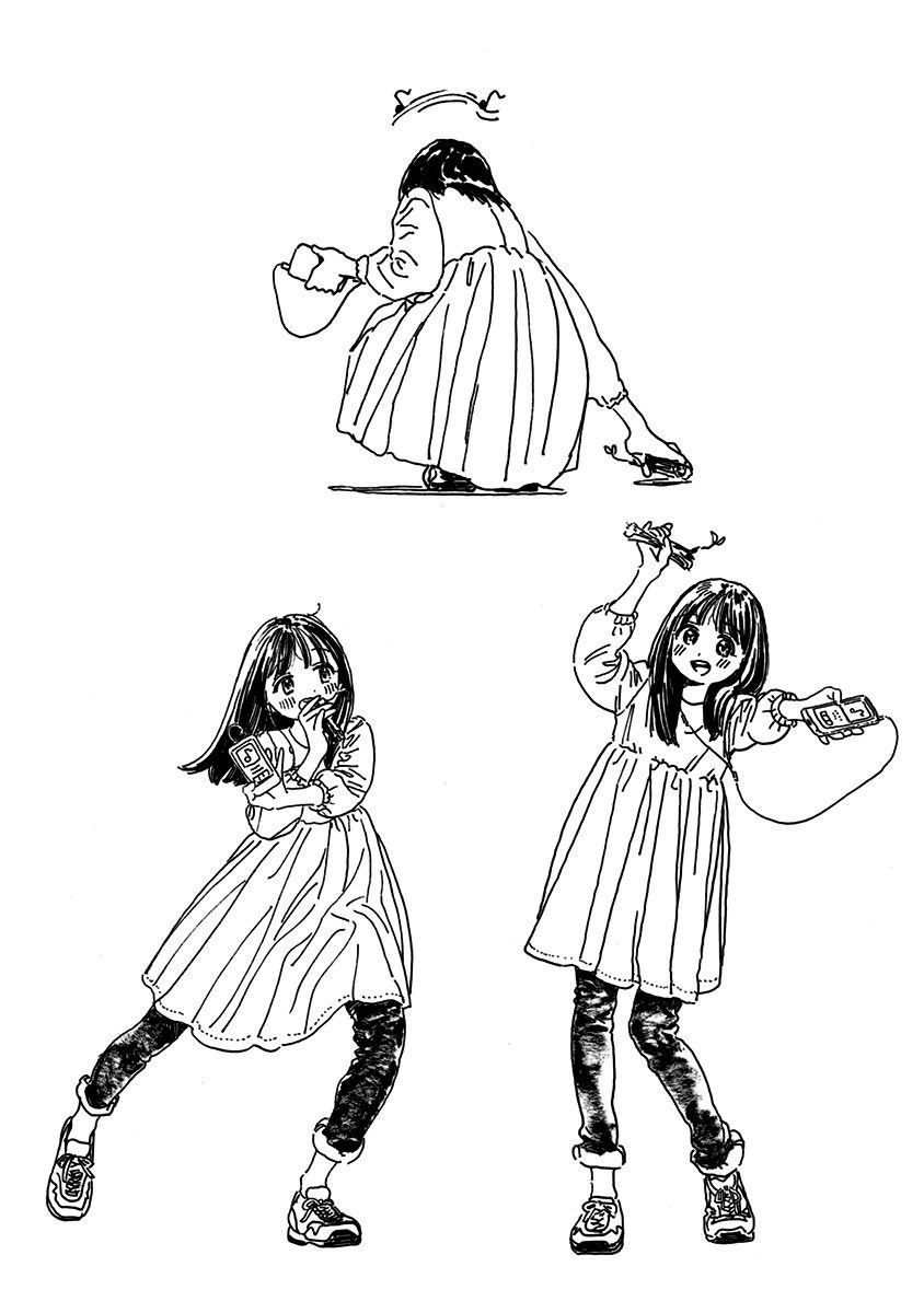 đọc truyện Akebi-chan No Sailor Fuku Chương 6 ảnh 29 tại Thiên Thai Truyện