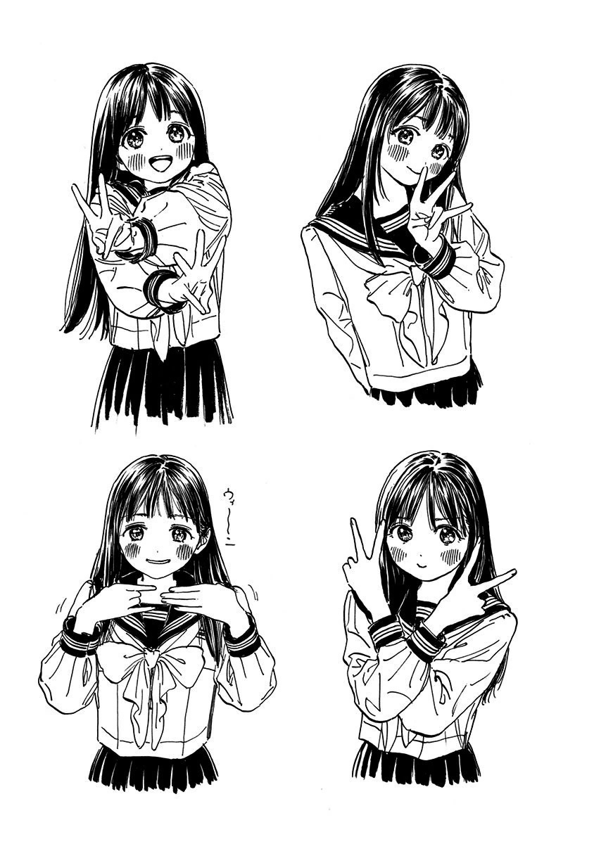 đọc truyện Akebi-chan No Sailor Fuku Chương 6 ảnh 31 tại Thiên Thai Truyện