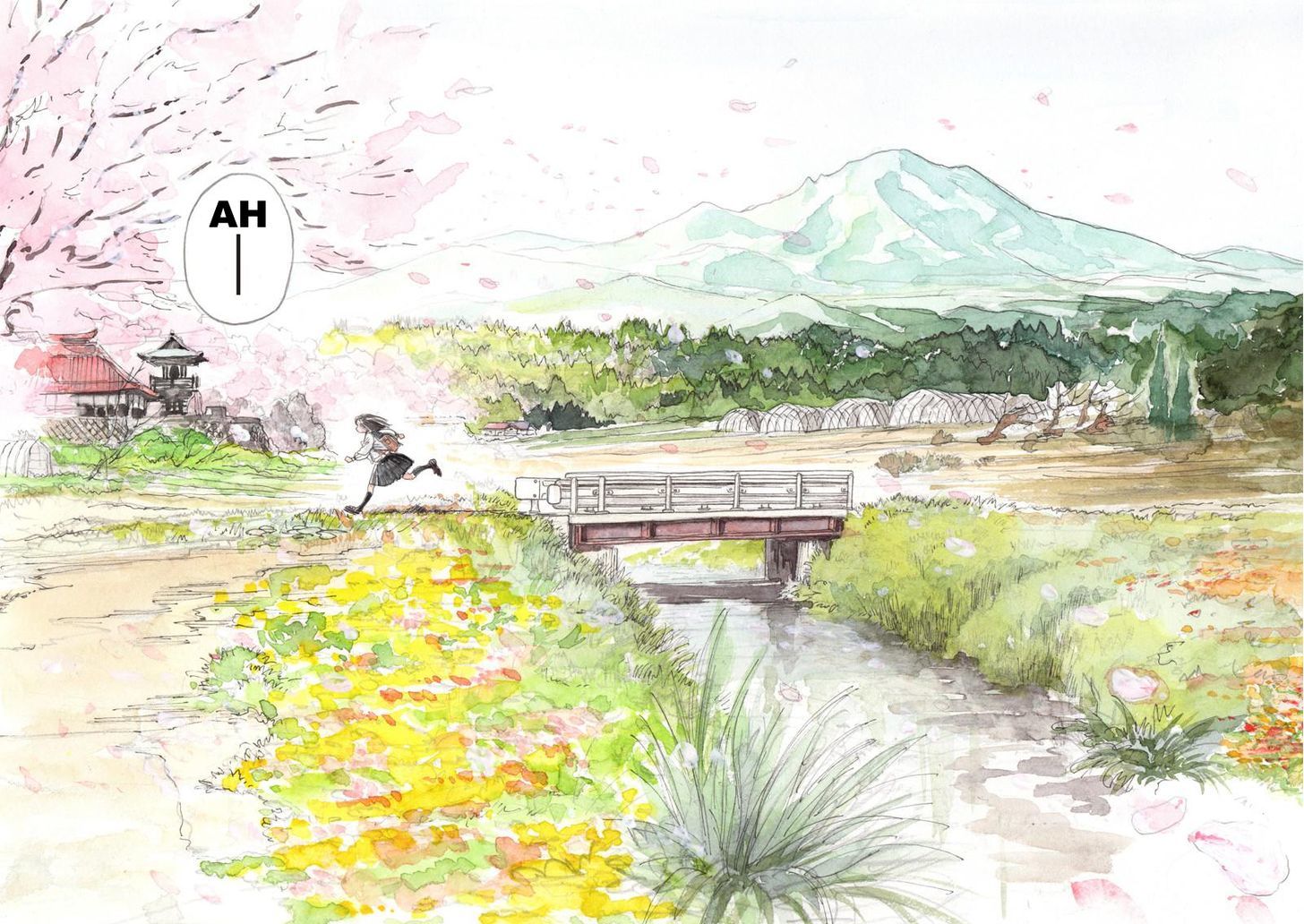 đọc truyện Akebi-chan No Sailor Fuku Chương 6 ảnh 5 tại Thiên Thai Truyện