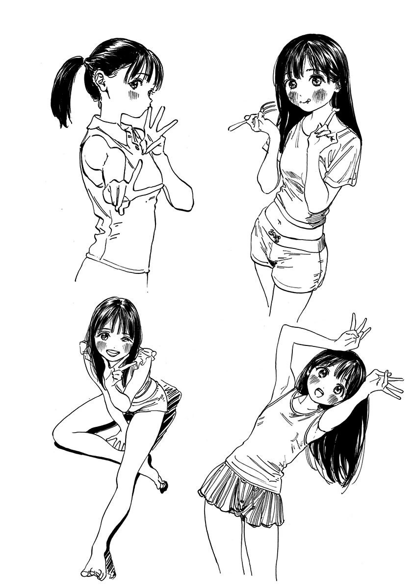 đọc truyện Akebi-chan No Sailor Fuku Chương 6 ảnh 33 tại Thiên Thai Truyện