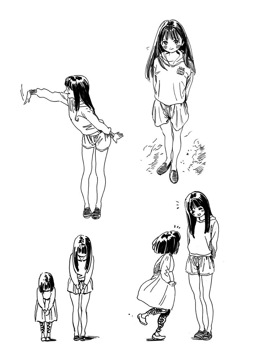 đọc truyện Akebi-chan No Sailor Fuku Chương 6 ảnh 35 tại Thiên Thai Truyện