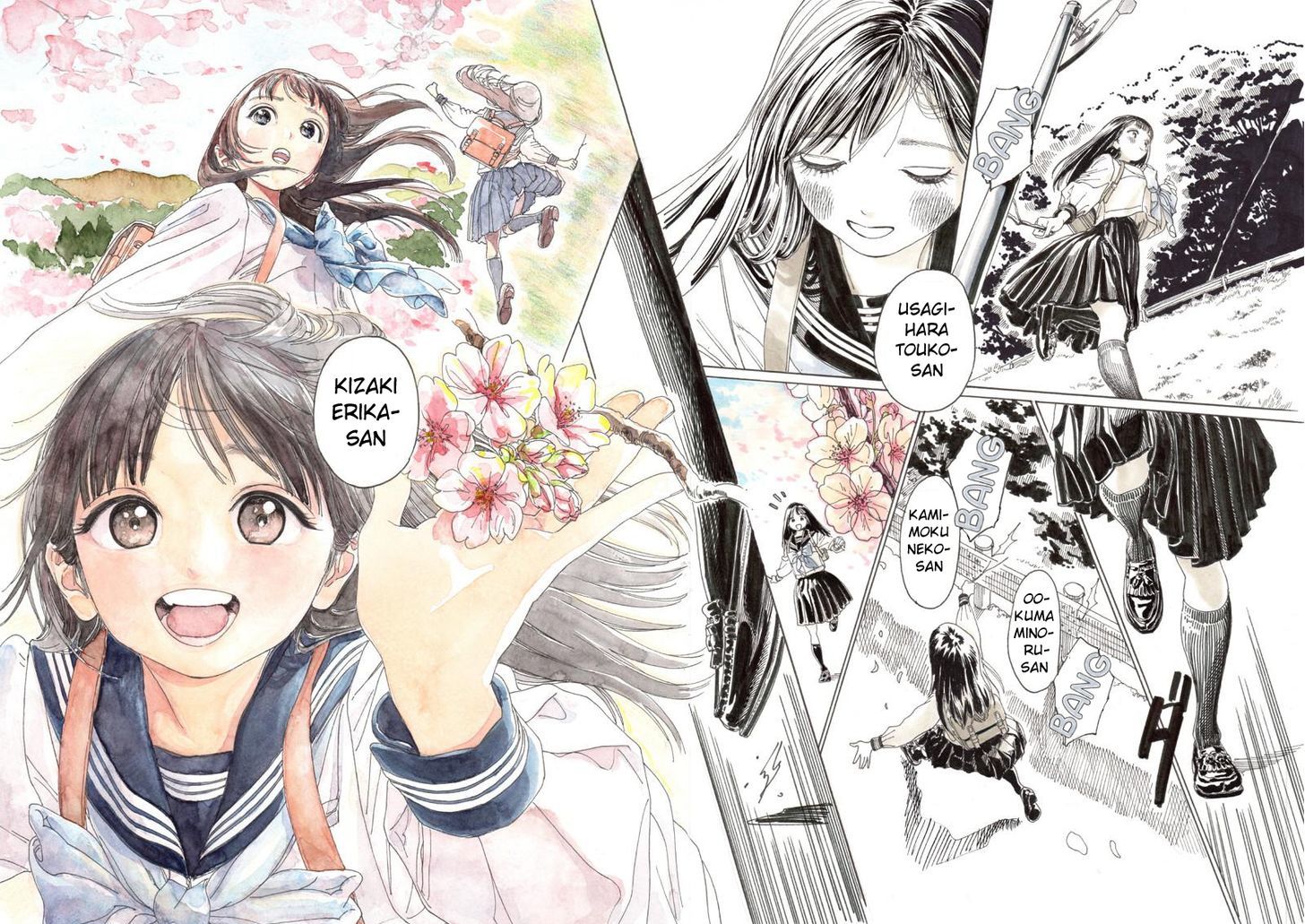 đọc truyện Akebi-chan No Sailor Fuku Chương 6 ảnh 8 tại Thiên Thai Truyện