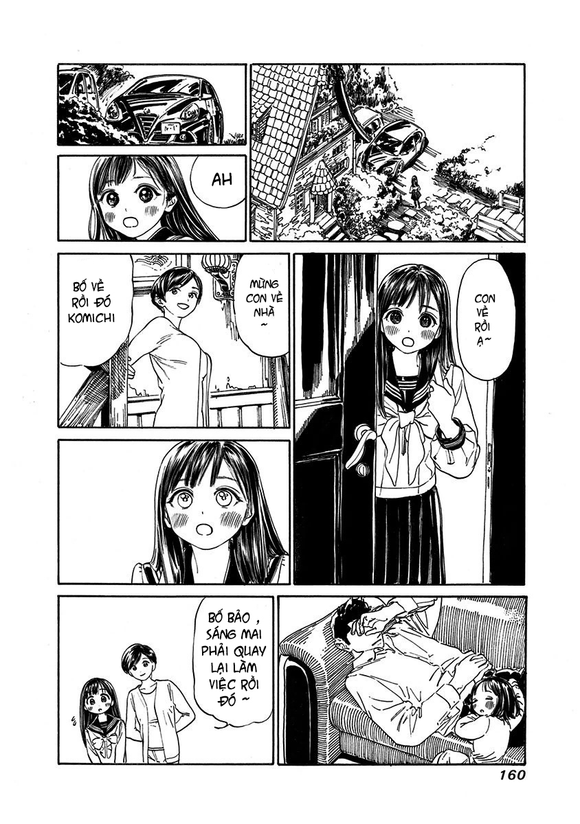 đọc truyện Akebi-chan No Sailor Fuku Chương 6 ảnh 11 tại Thiên Thai Truyện