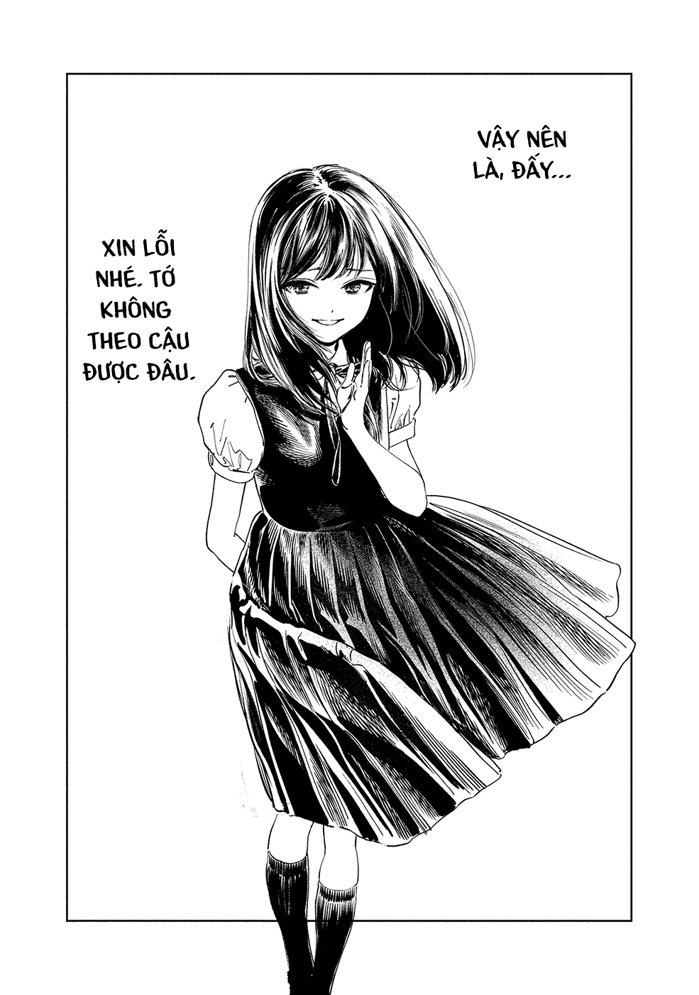 đọc truyện Akebi-chan No Sailor Fuku Chương 60 ảnh 14 tại Thiên Thai Truyện