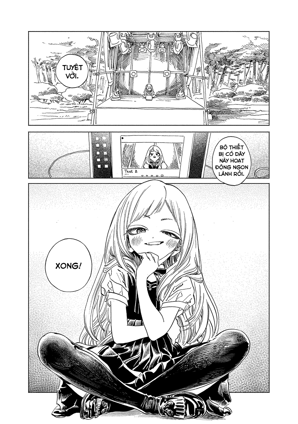 đọc truyện Akebi-chan No Sailor Fuku Chương 60 ảnh 15 tại Thiên Thai Truyện