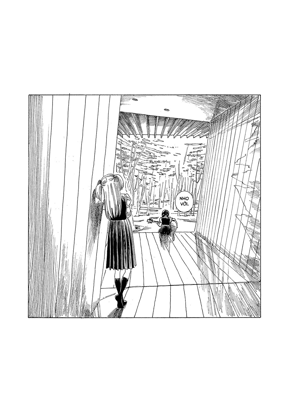 đọc truyện Akebi-chan No Sailor Fuku Chương 61 ảnh 15 tại Thiên Thai Truyện