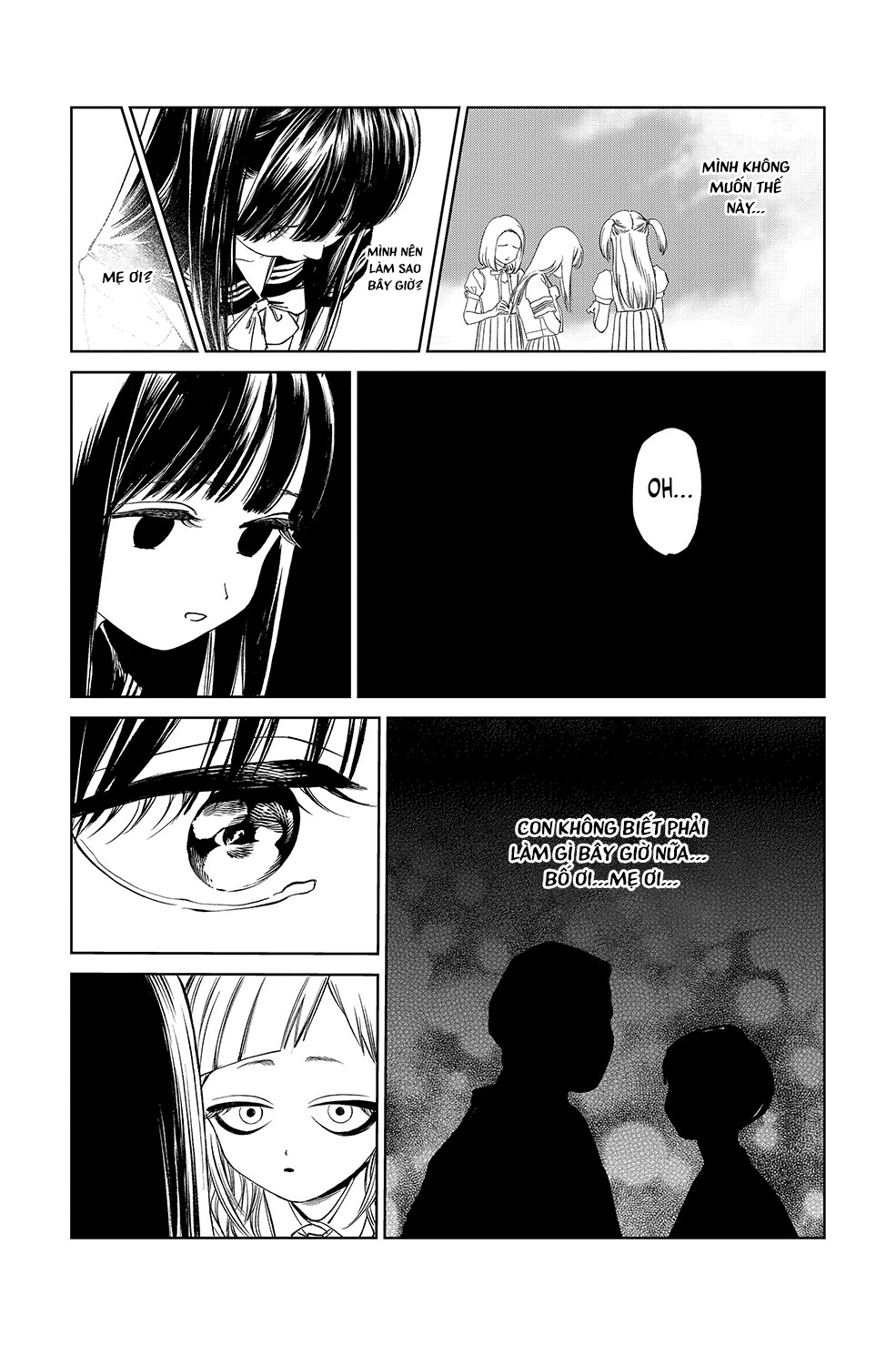 đọc truyện Akebi-chan No Sailor Fuku Chương 62 ảnh 17 tại Thiên Thai Truyện