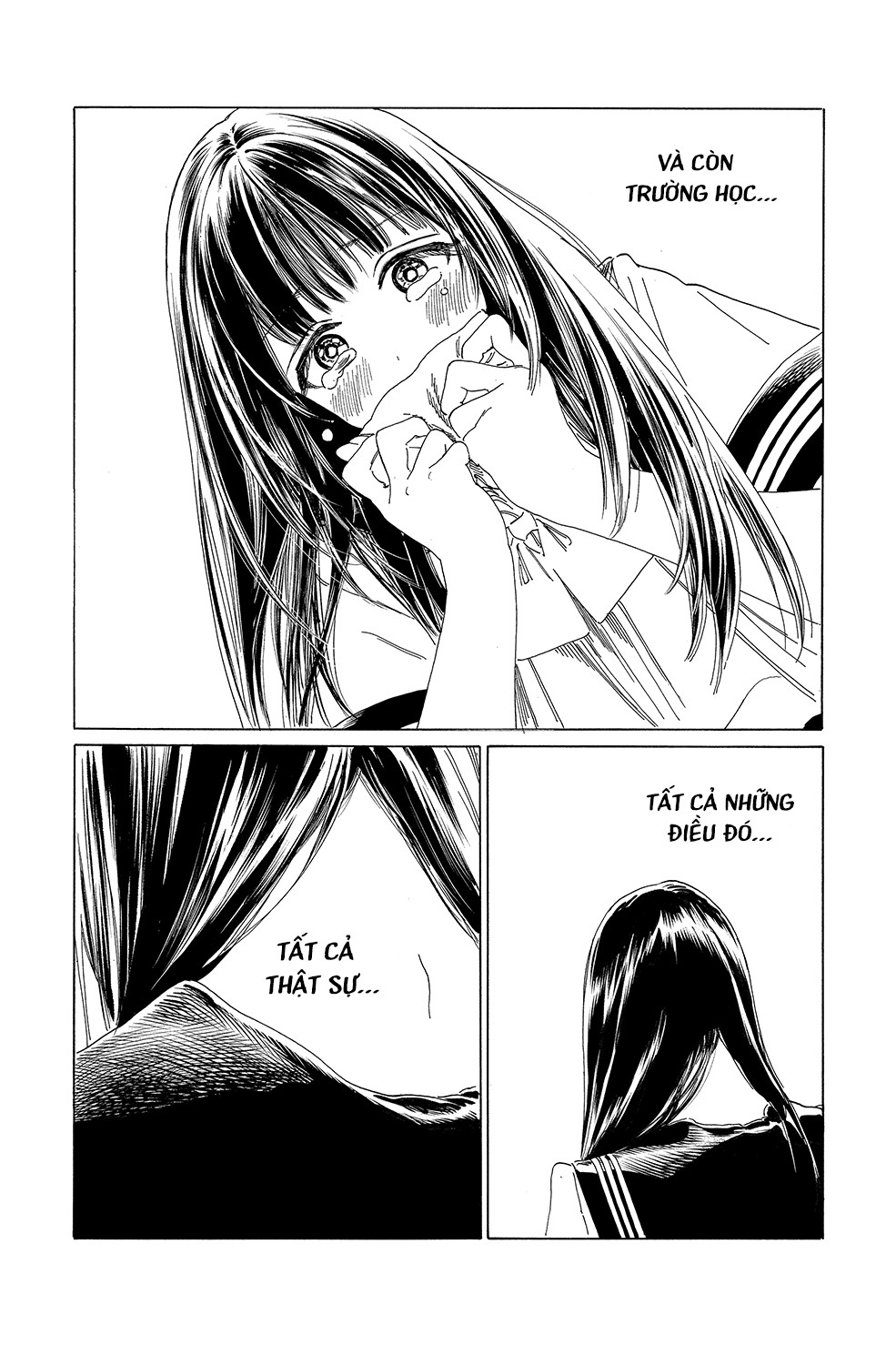 đọc truyện Akebi-chan No Sailor Fuku Chương 62 ảnh 21 tại Thiên Thai Truyện