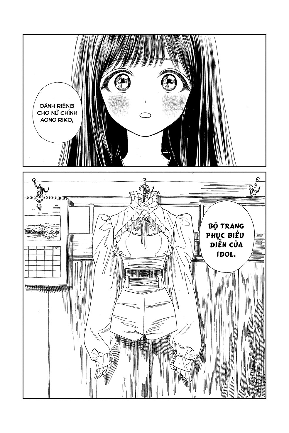 đọc truyện Akebi-chan No Sailor Fuku Chương 62 ảnh 31 tại Thiên Thai Truyện