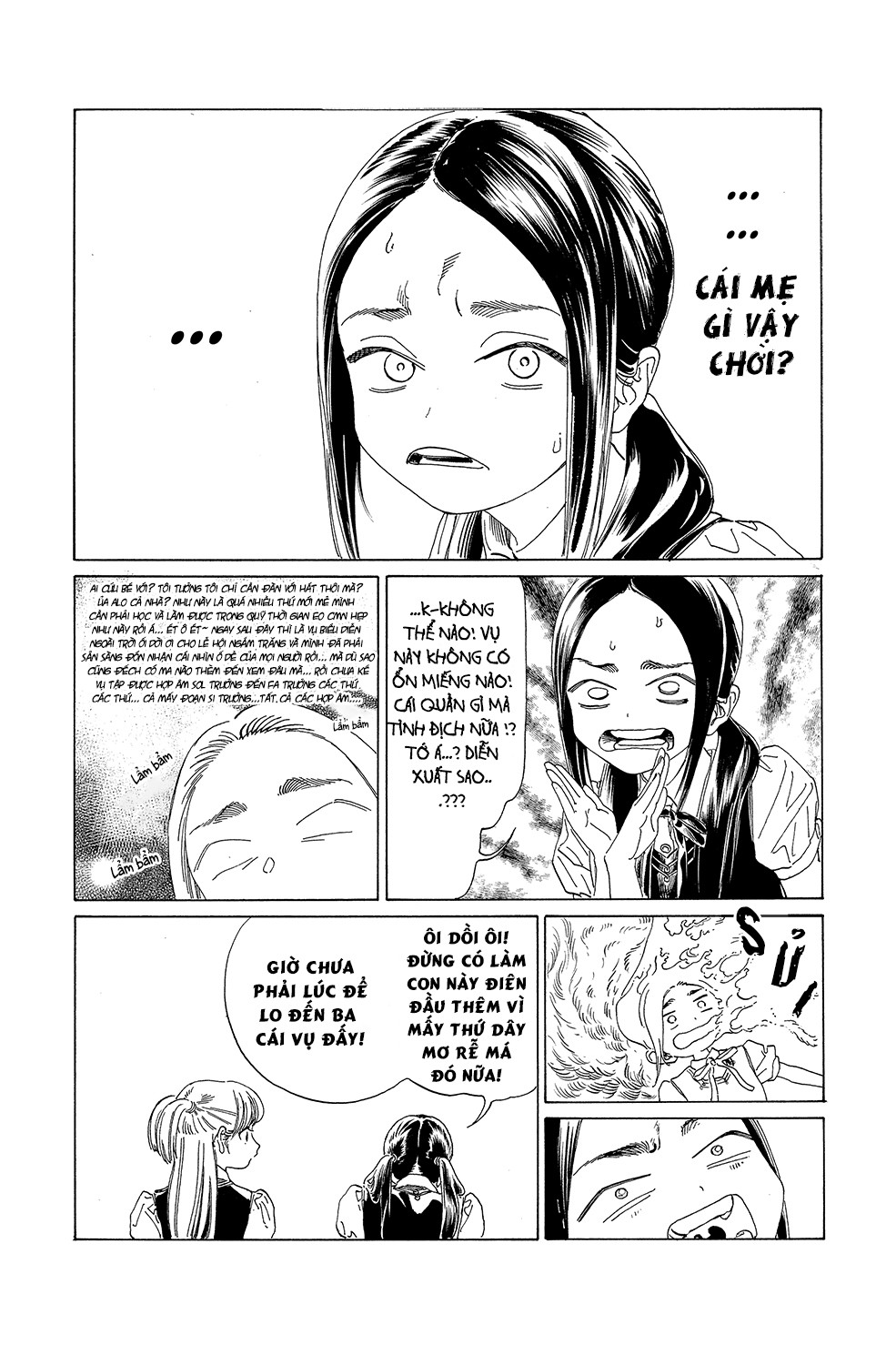 đọc truyện Akebi-chan No Sailor Fuku Chương 62 ảnh 6 tại Thiên Thai Truyện