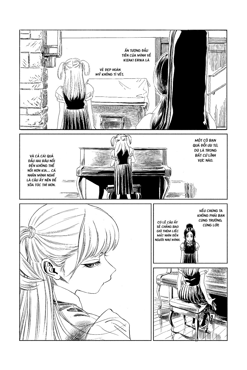 đọc truyện Akebi-chan No Sailor Fuku Chương 63 ảnh 2 tại Thiên Thai Truyện