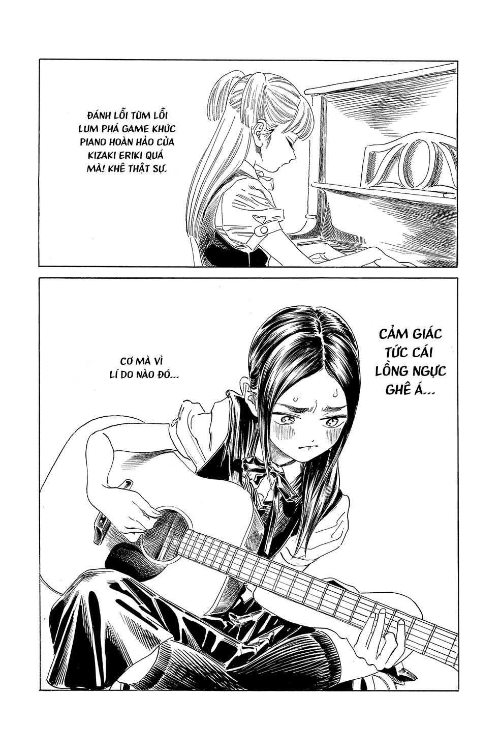 đọc truyện Akebi-chan No Sailor Fuku Chương 63 ảnh 16 tại Thiên Thai Truyện