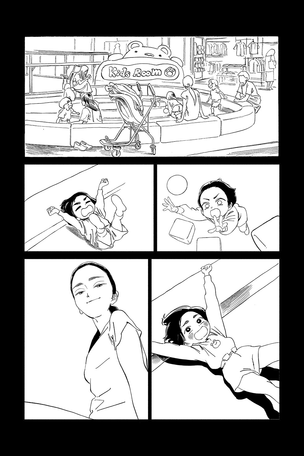 đọc truyện Akebi-chan No Sailor Fuku Chương 63 ảnh 18 tại Thiên Thai Truyện