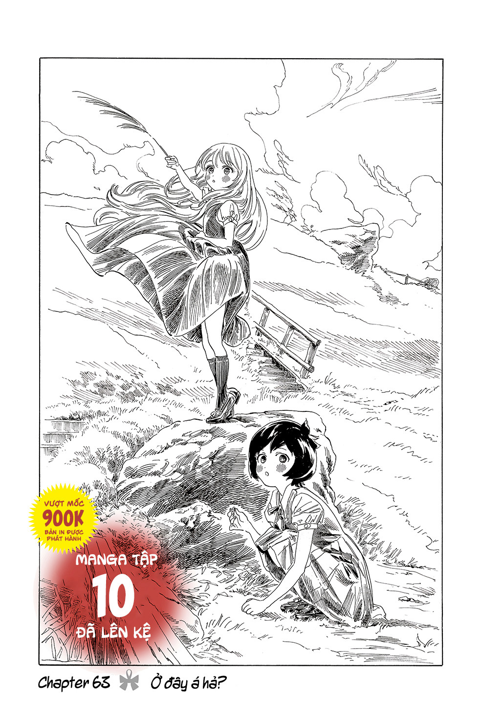 đọc truyện Akebi-chan No Sailor Fuku Chương 63 ảnh 4 tại Thiên Thai Truyện