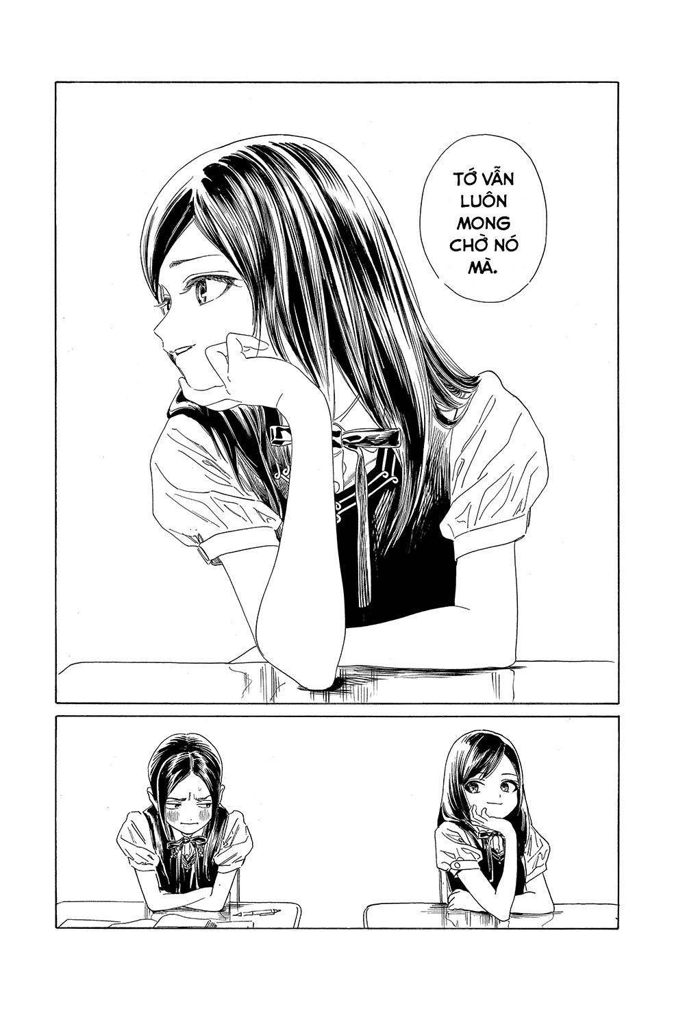 đọc truyện Akebi-chan No Sailor Fuku Chương 63 ảnh 29 tại Thiên Thai Truyện