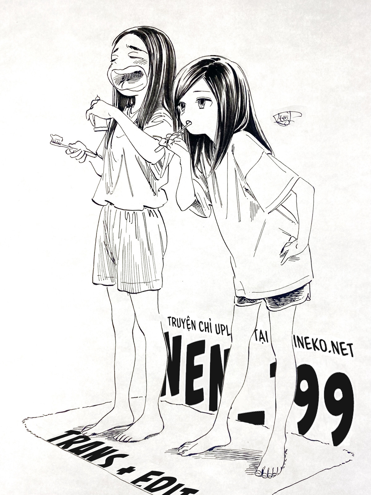 đọc truyện Akebi-chan No Sailor Fuku Chương 63 ảnh 32 tại Thiên Thai Truyện