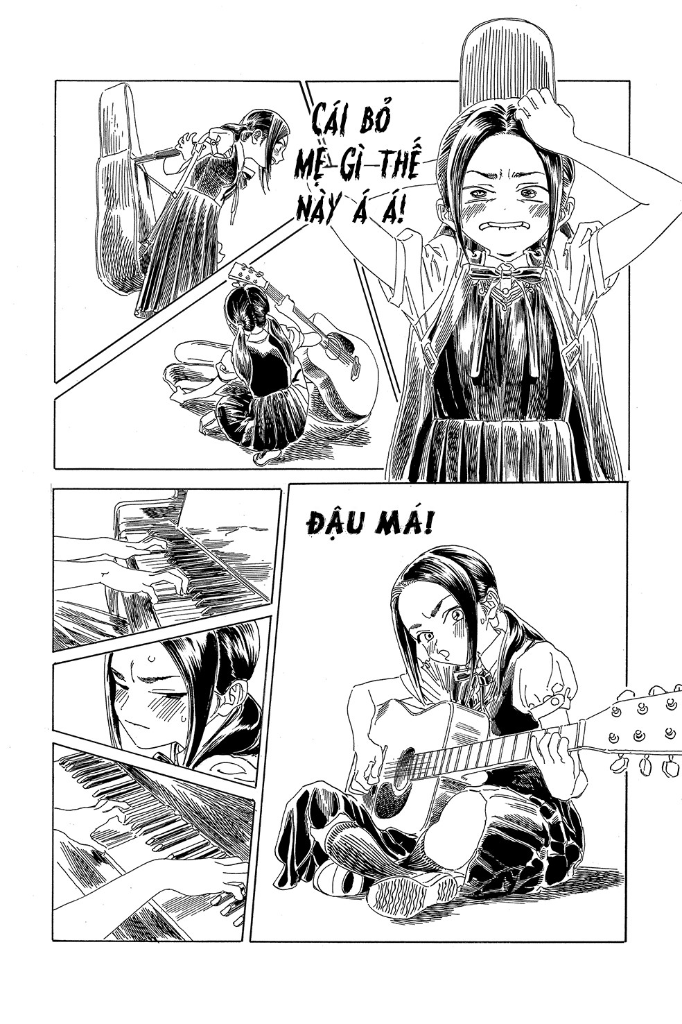 đọc truyện Akebi-chan No Sailor Fuku Chương 63 ảnh 11 tại Thiên Thai Truyện