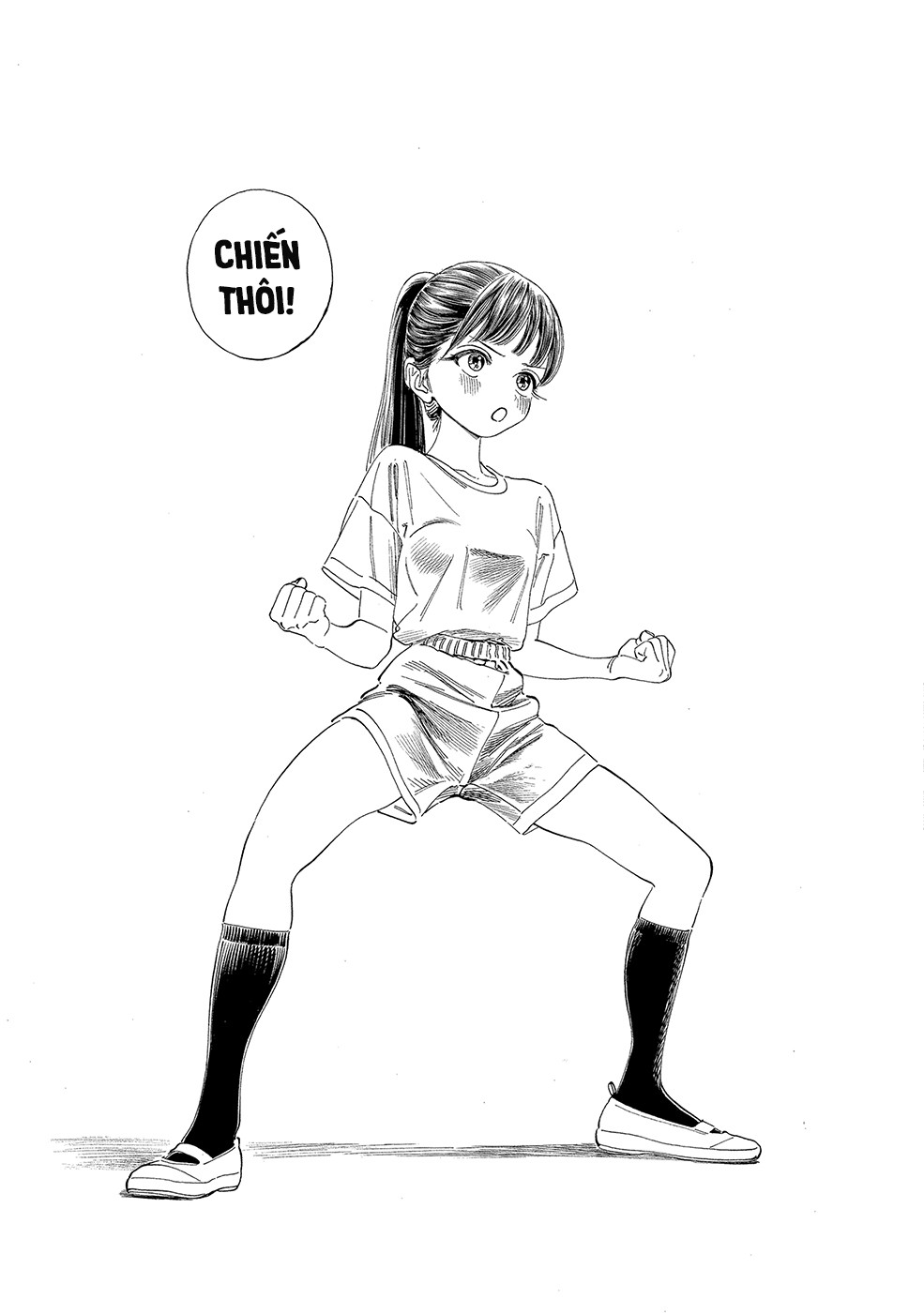 đọc truyện Akebi-chan No Sailor Fuku Chương 64 ảnh 15 tại Thiên Thai Truyện