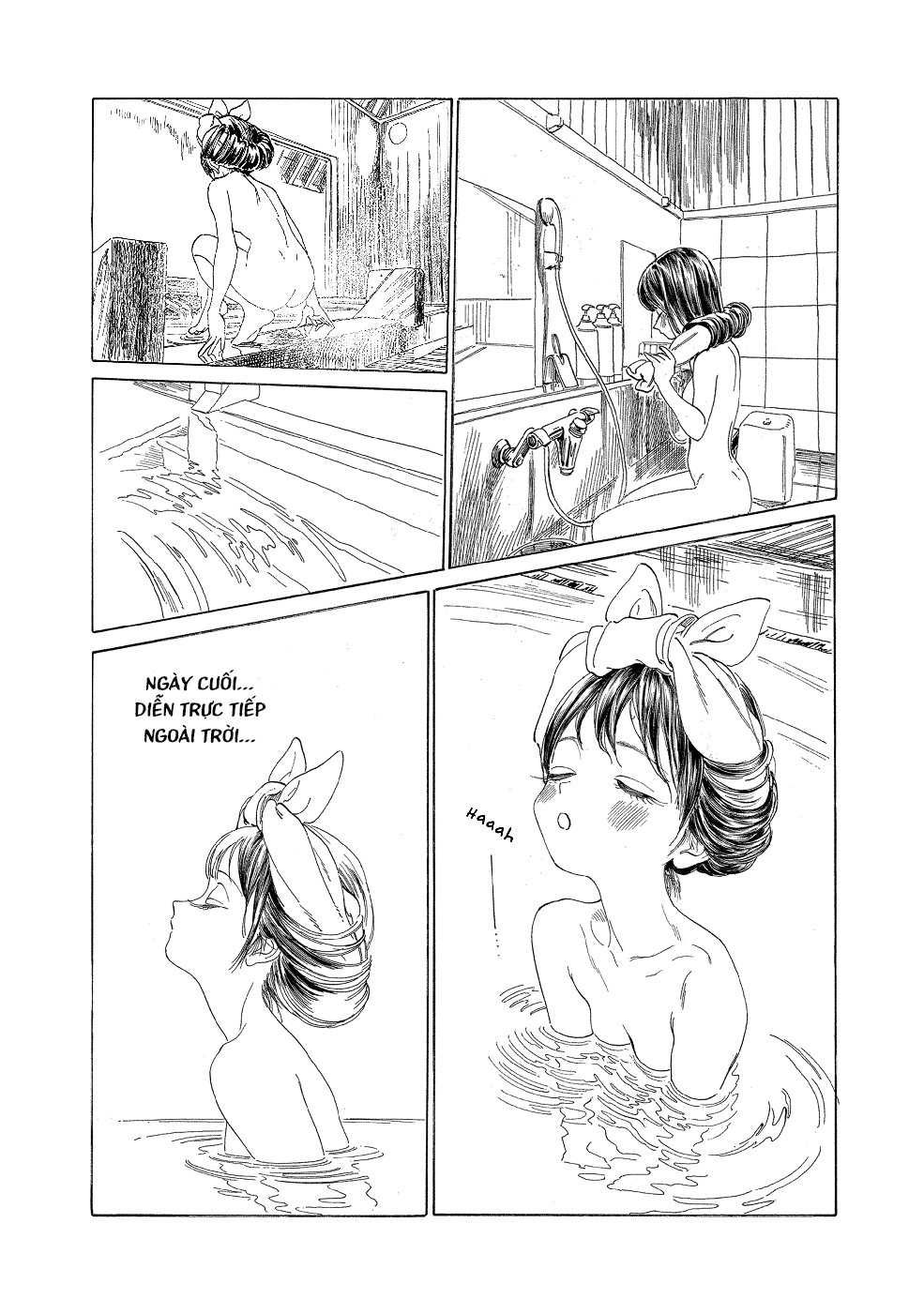 đọc truyện Akebi-chan No Sailor Fuku Chương 64 ảnh 17 tại Thiên Thai Truyện