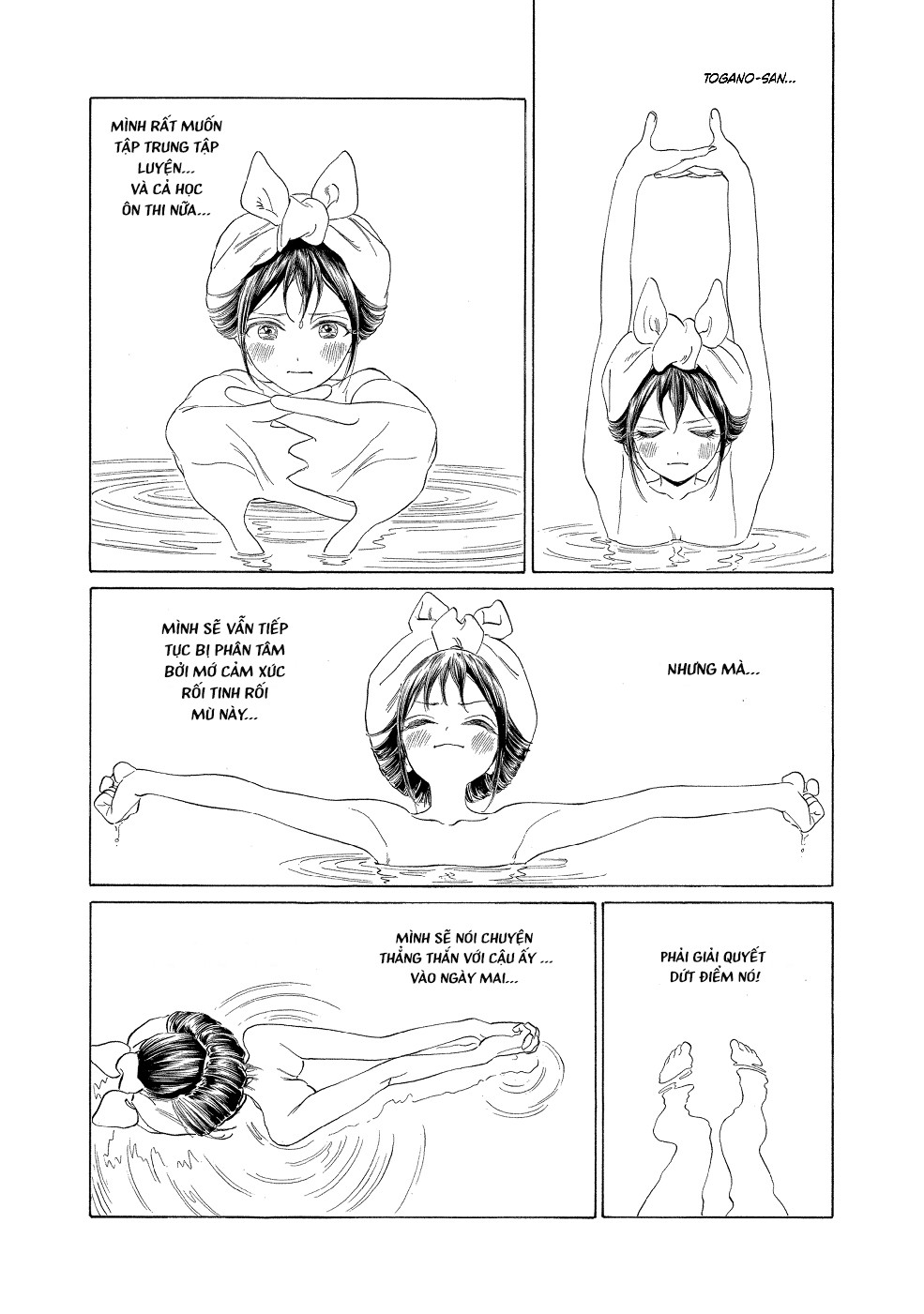 đọc truyện Akebi-chan No Sailor Fuku Chương 64 ảnh 18 tại Thiên Thai Truyện