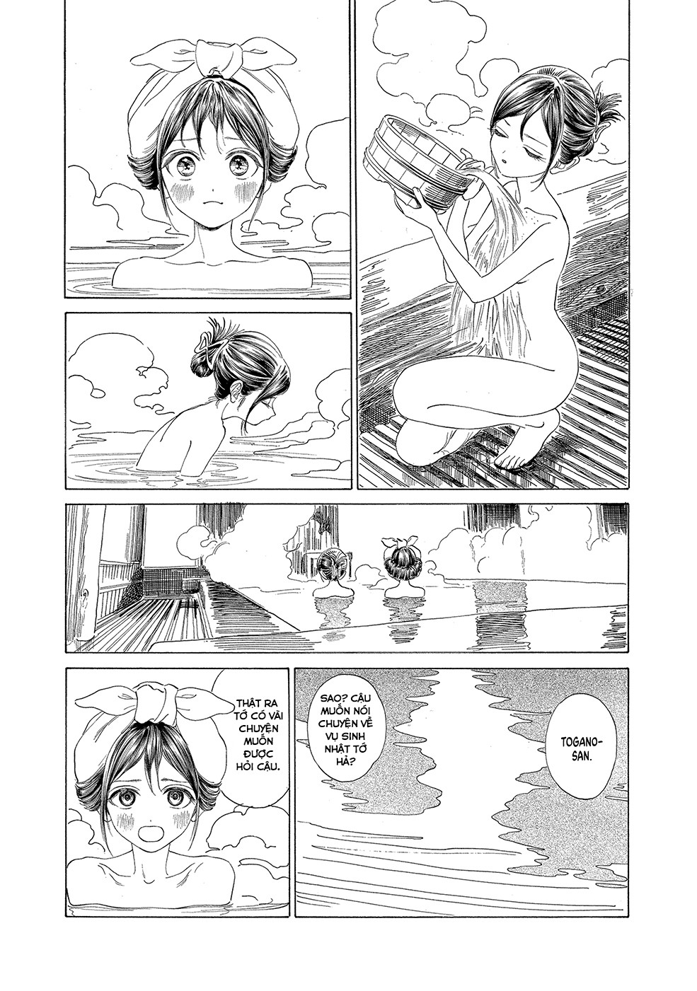 đọc truyện Akebi-chan No Sailor Fuku Chương 64 ảnh 20 tại Thiên Thai Truyện