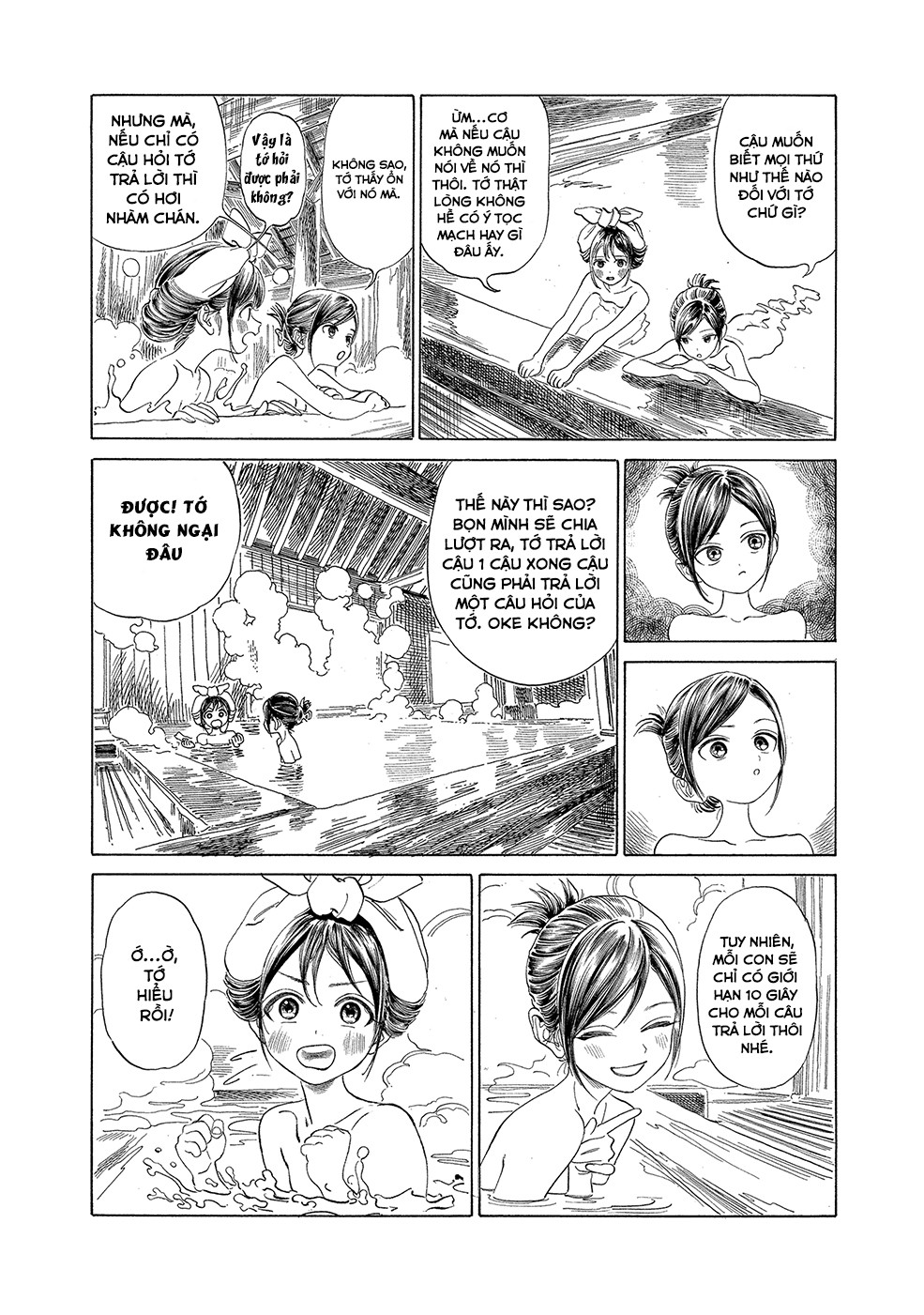 đọc truyện Akebi-chan No Sailor Fuku Chương 64 ảnh 21 tại Thiên Thai Truyện