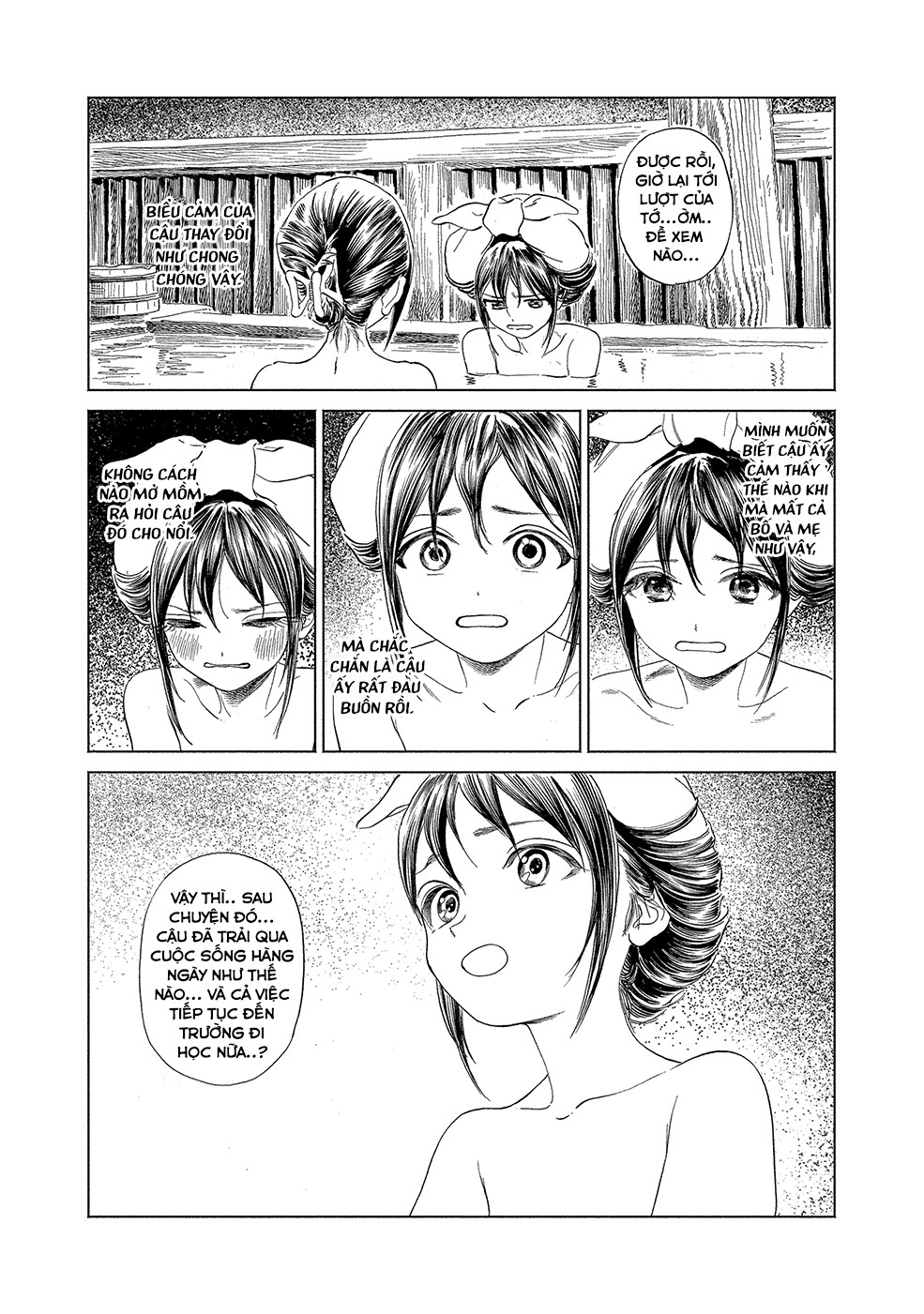 đọc truyện Akebi-chan No Sailor Fuku Chương 64 ảnh 26 tại Thiên Thai Truyện