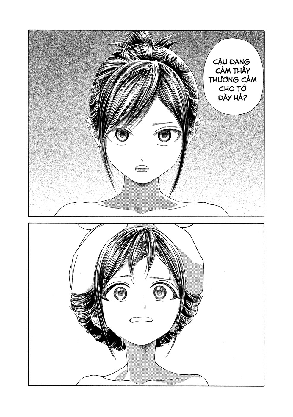 đọc truyện Akebi-chan No Sailor Fuku Chương 64 ảnh 28 tại Thiên Thai Truyện