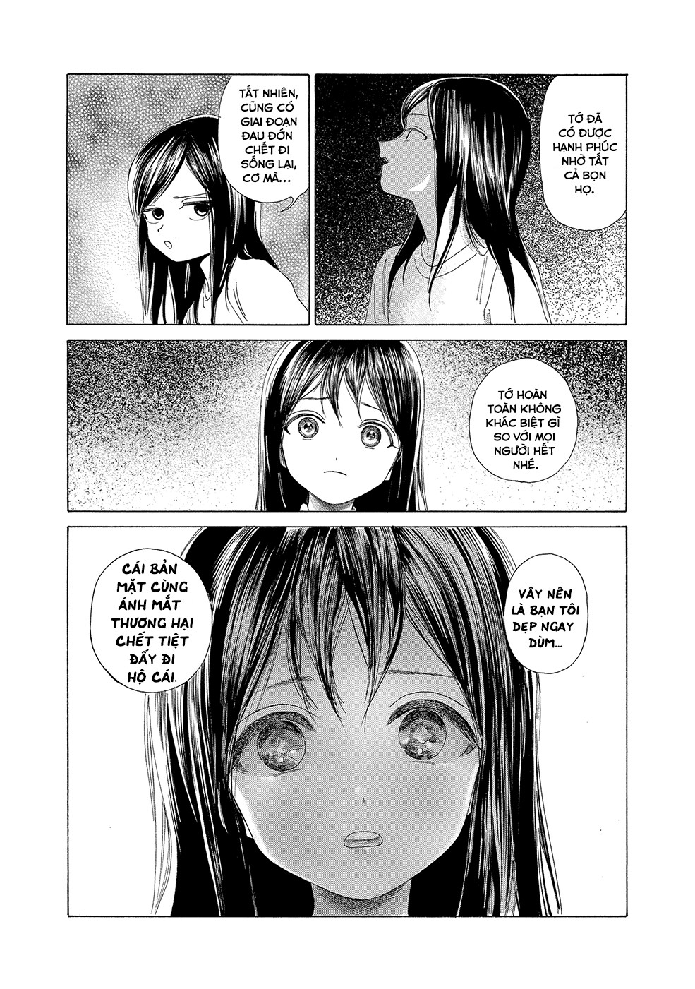 đọc truyện Akebi-chan No Sailor Fuku Chương 64 ảnh 34 tại Thiên Thai Truyện