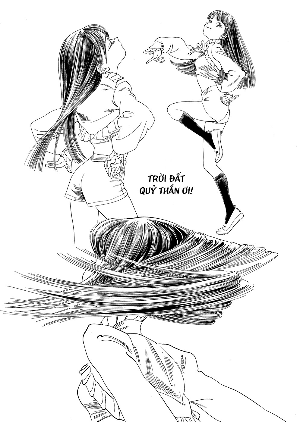 đọc truyện Akebi-chan No Sailor Fuku Chương 64 ảnh 8 tại Thiên Thai Truyện