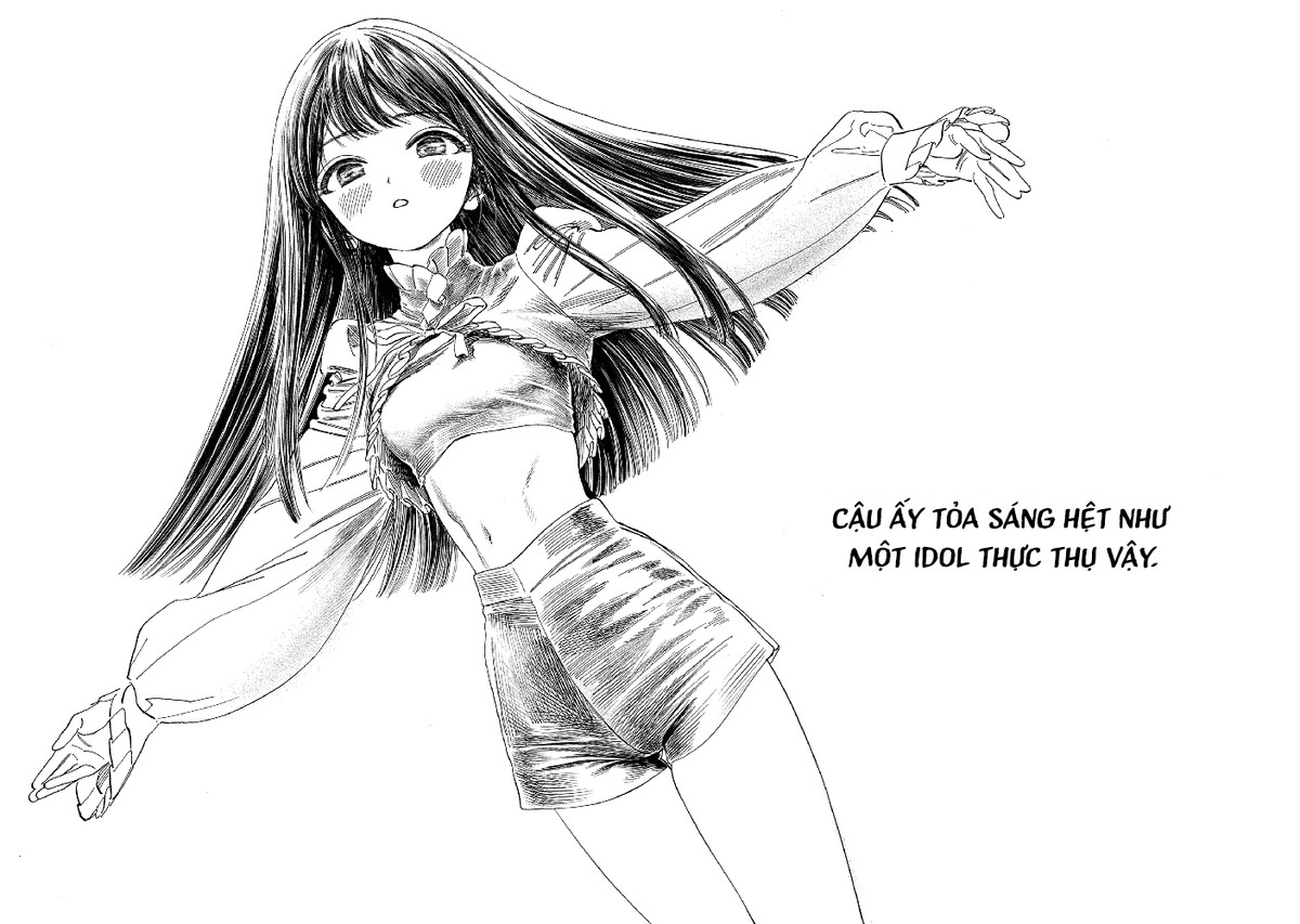 đọc truyện Akebi-chan No Sailor Fuku Chương 64 ảnh 9 tại Thiên Thai Truyện