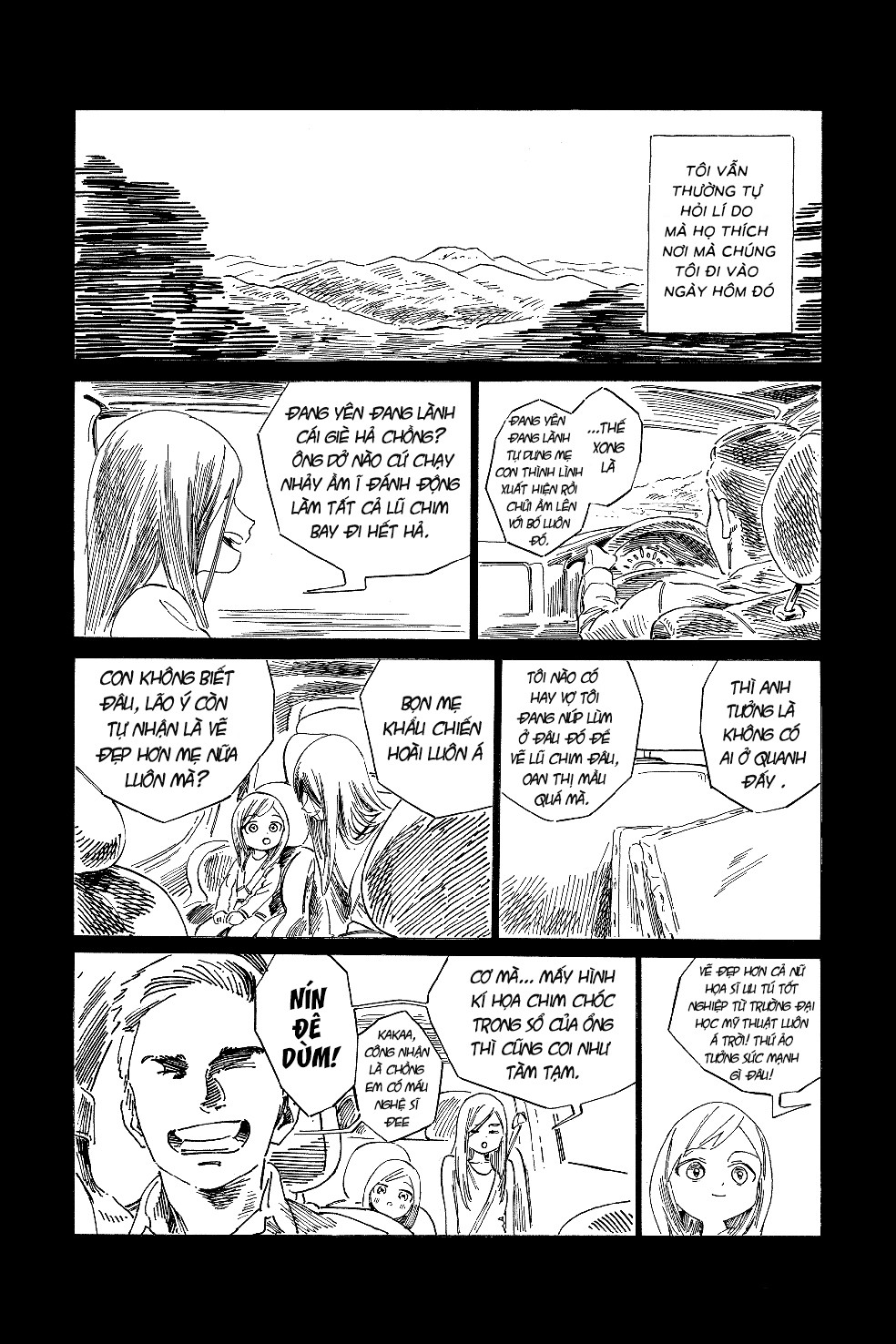 đọc truyện Akebi-chan No Sailor Fuku Chương 65 ảnh 2 tại Thiên Thai Truyện