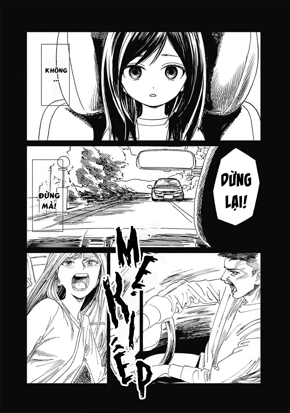 đọc truyện Akebi-chan No Sailor Fuku Chương 65 ảnh 4 tại Thiên Thai Truyện