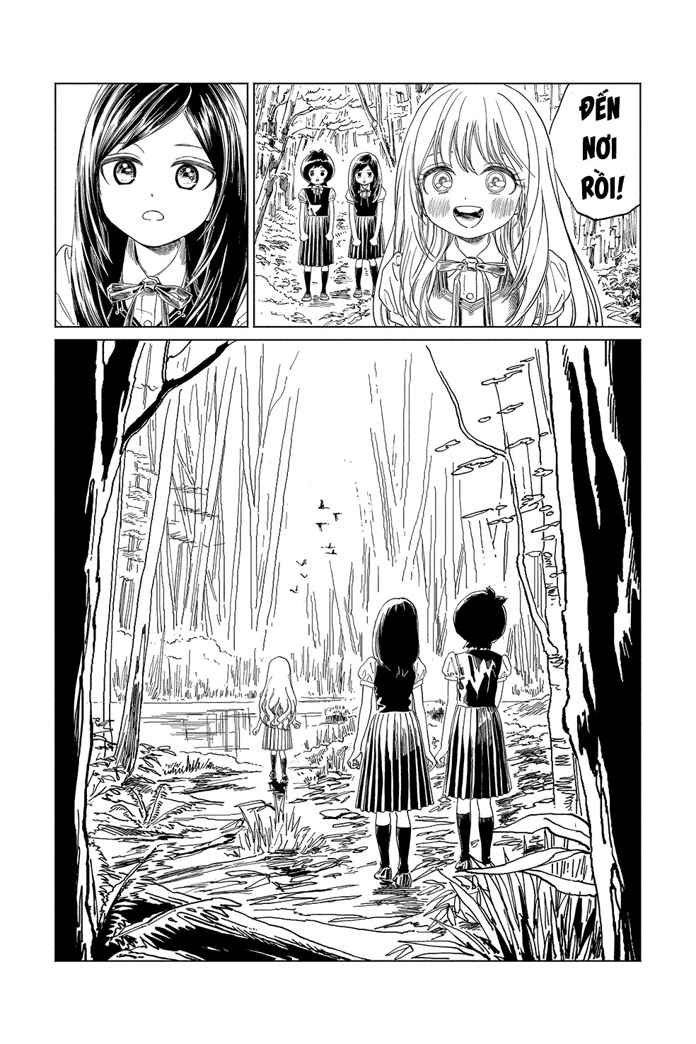 đọc truyện Akebi-chan No Sailor Fuku Chương 65 ảnh 22 tại Thiên Thai Truyện