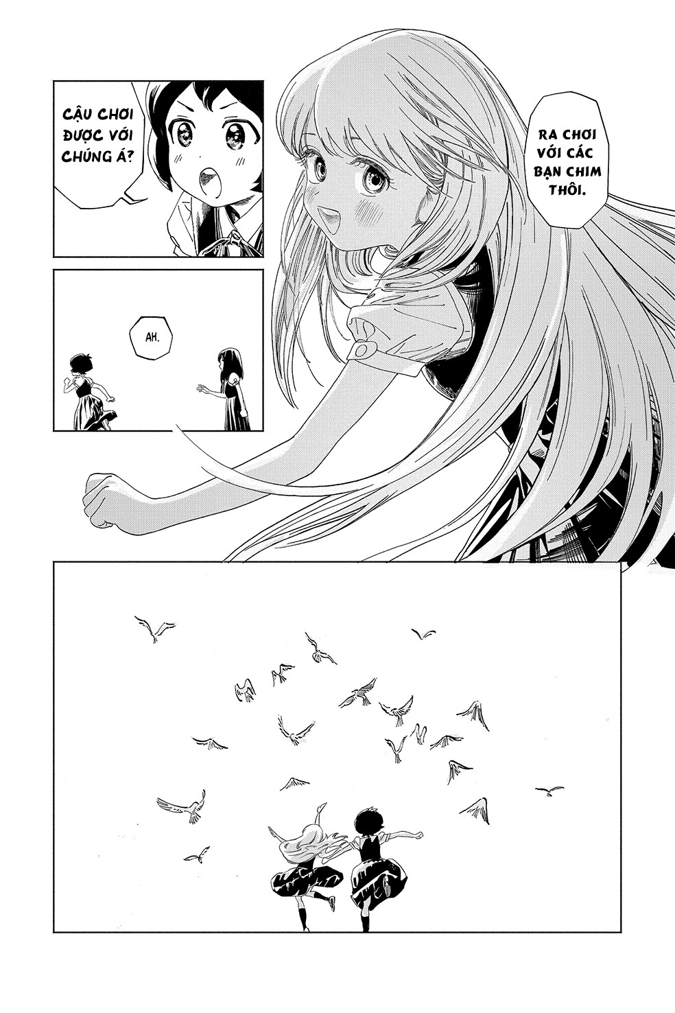 đọc truyện Akebi-chan No Sailor Fuku Chương 65 ảnh 26 tại Thiên Thai Truyện