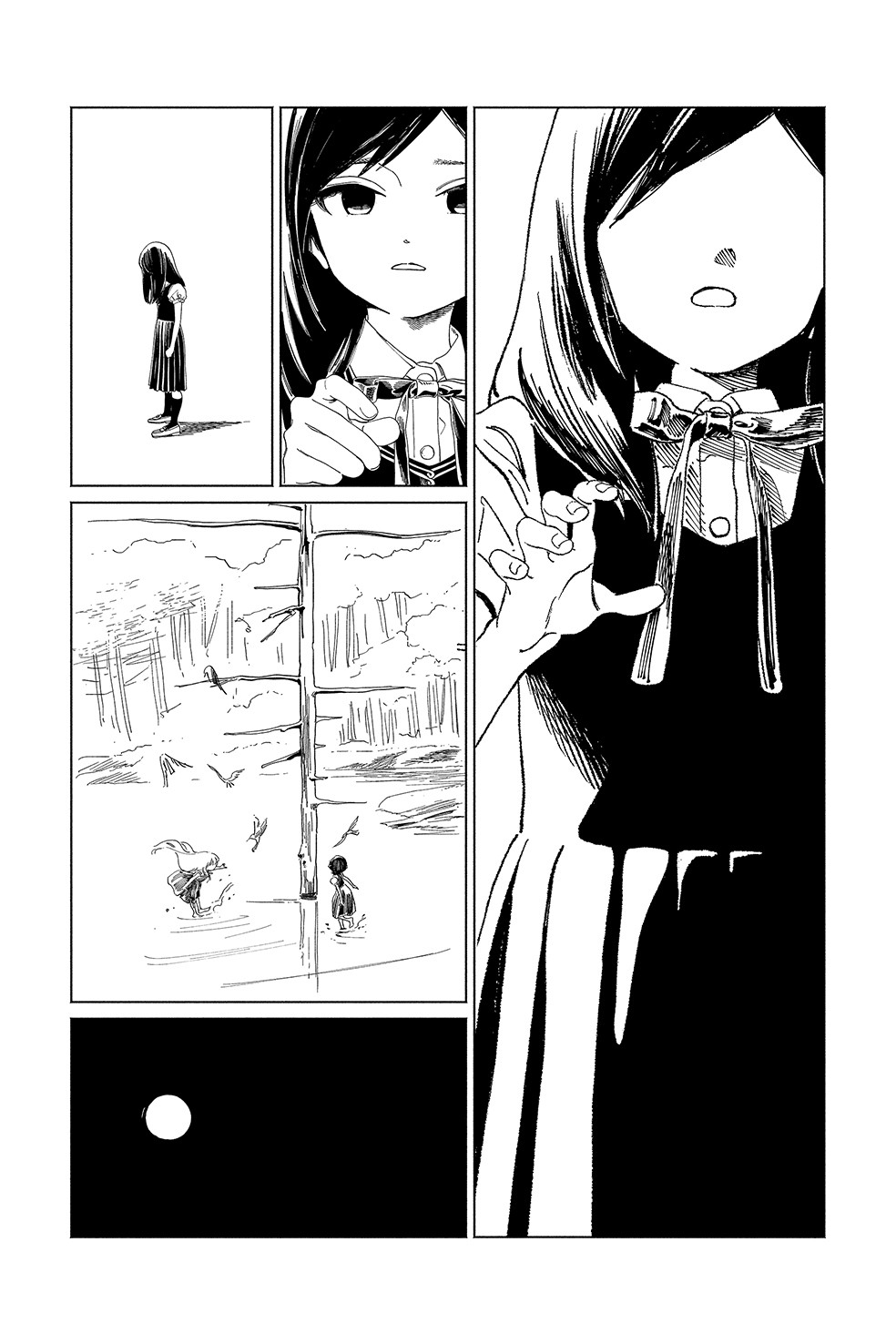 đọc truyện Akebi-chan No Sailor Fuku Chương 65 ảnh 28 tại Thiên Thai Truyện