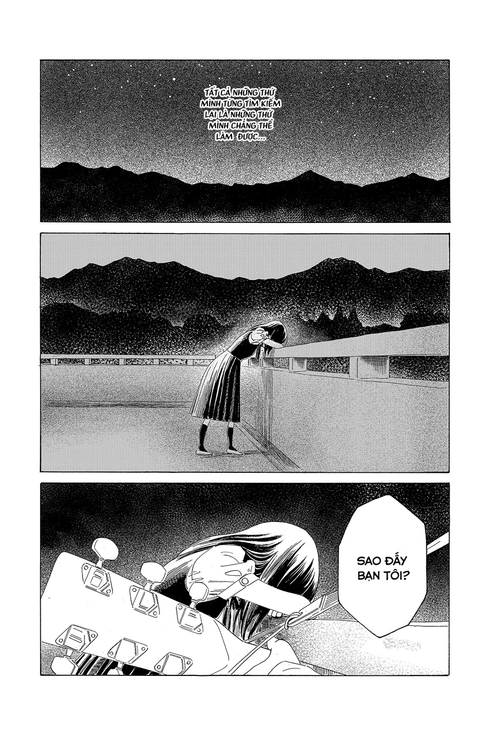 đọc truyện Akebi-chan No Sailor Fuku Chương 65 ảnh 29 tại Thiên Thai Truyện