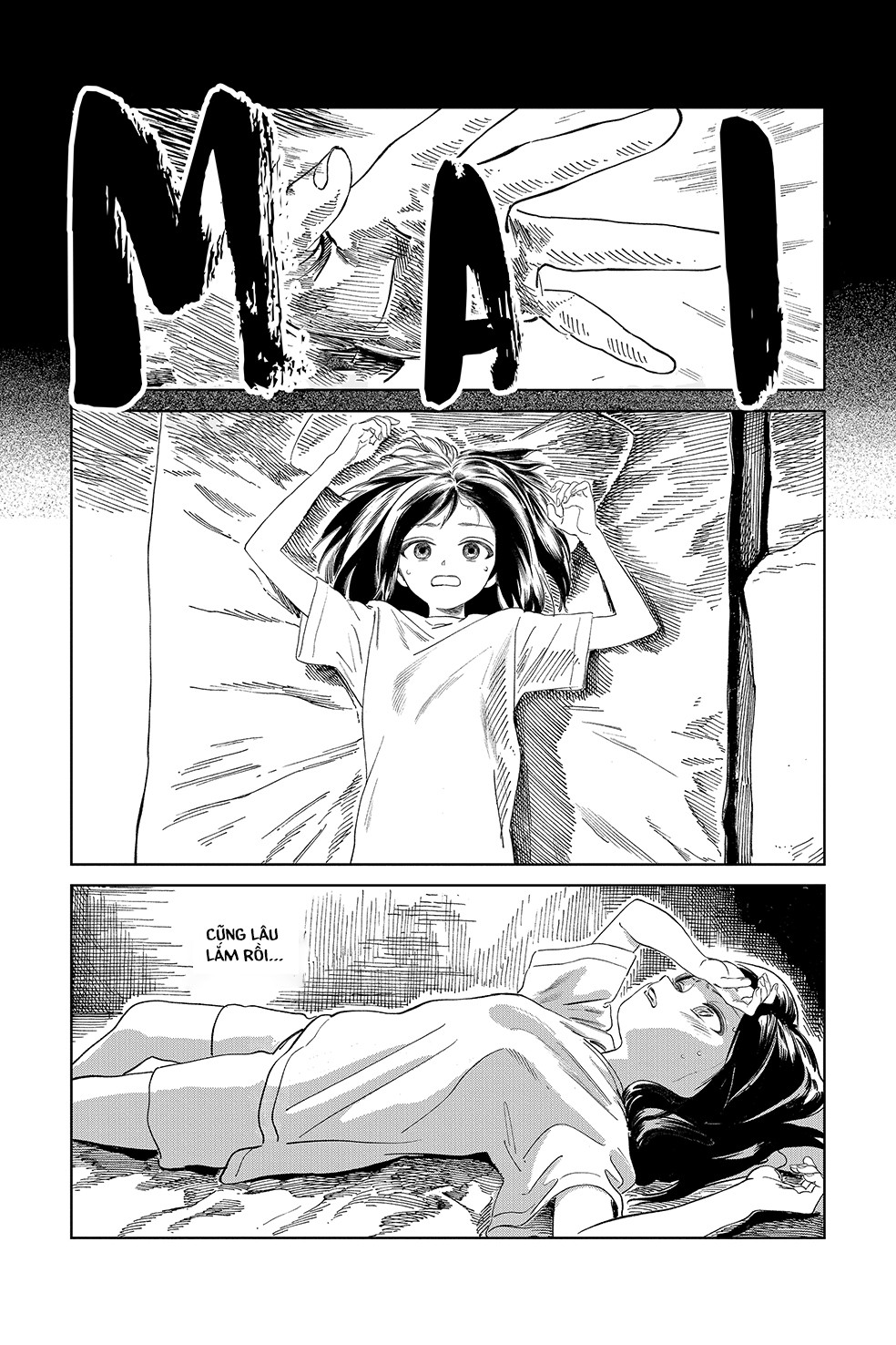 đọc truyện Akebi-chan No Sailor Fuku Chương 65 ảnh 5 tại Thiên Thai Truyện