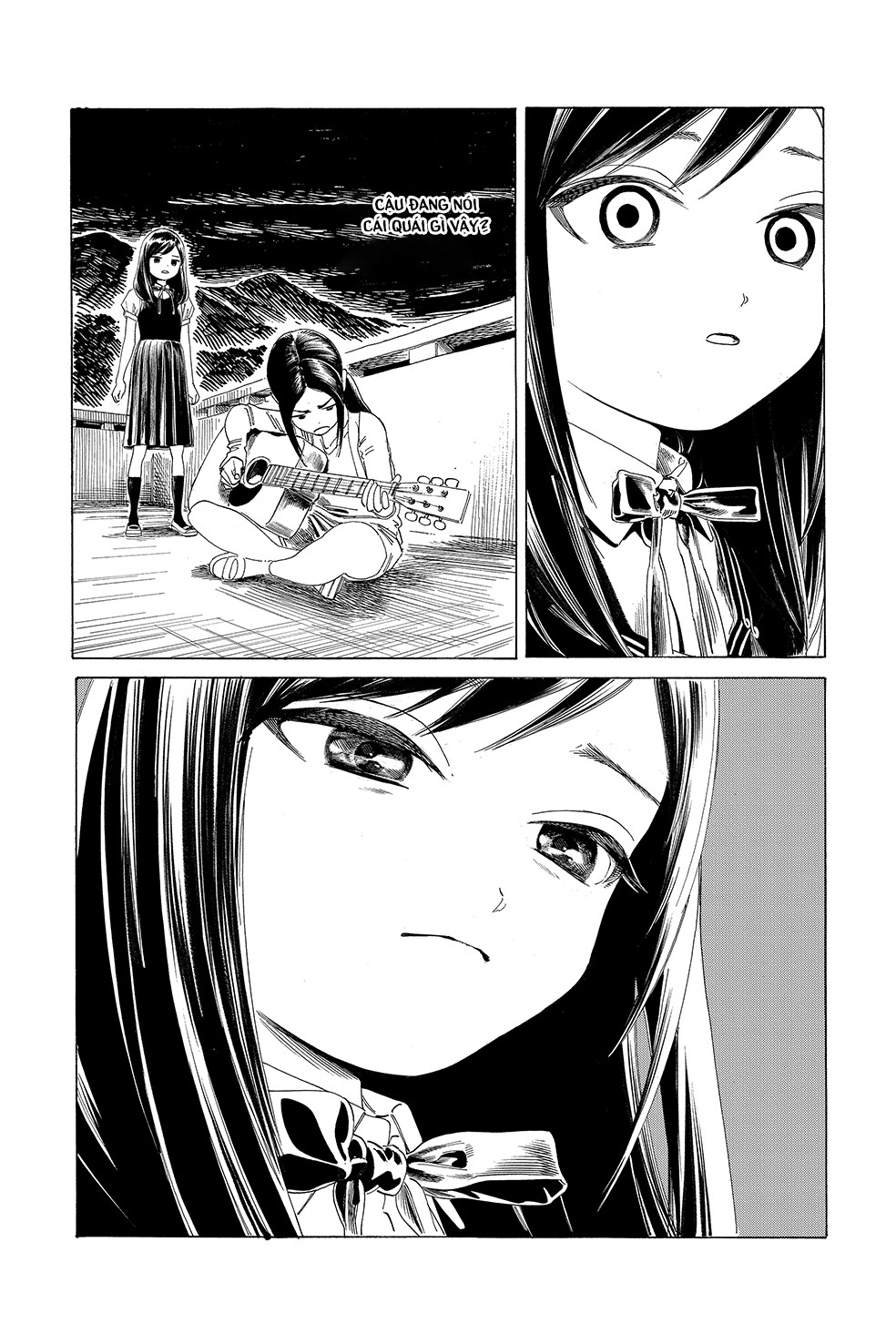 đọc truyện Akebi-chan No Sailor Fuku Chương 65 ảnh 34 tại Thiên Thai Truyện