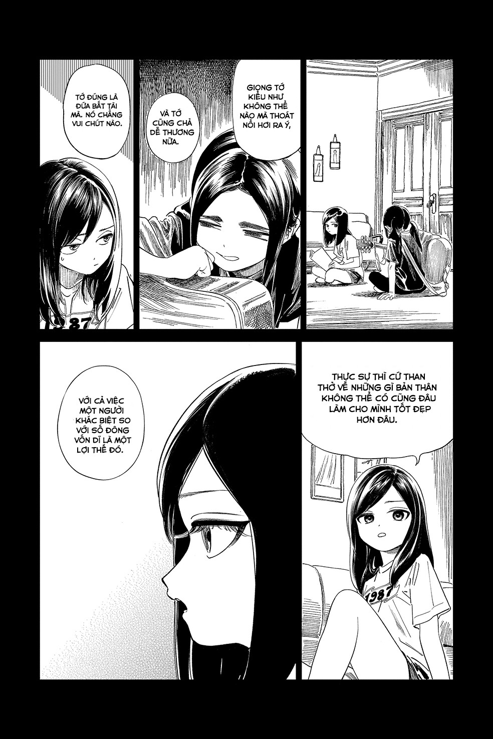 đọc truyện Akebi-chan No Sailor Fuku Chương 65 ảnh 36 tại Thiên Thai Truyện