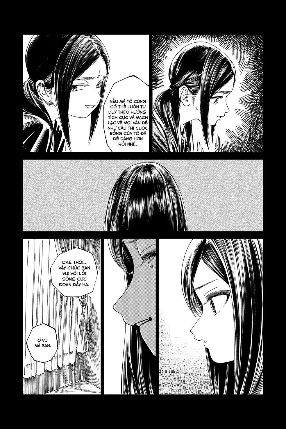 đọc truyện Akebi-chan No Sailor Fuku Chương 65 ảnh 37 tại Thiên Thai Truyện