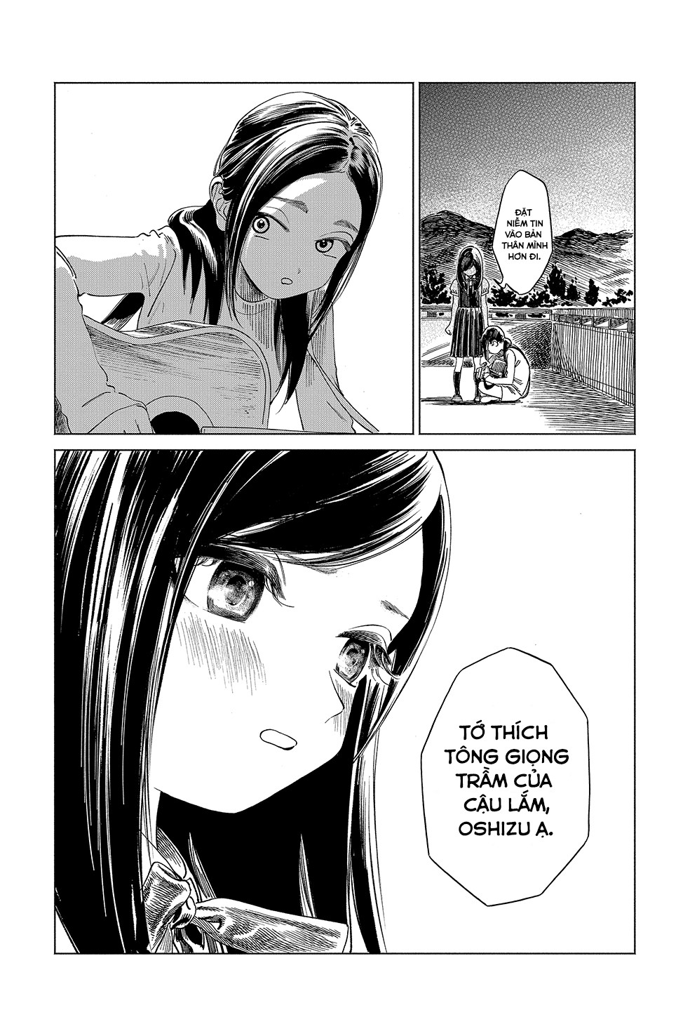 đọc truyện Akebi-chan No Sailor Fuku Chương 65 ảnh 39 tại Thiên Thai Truyện