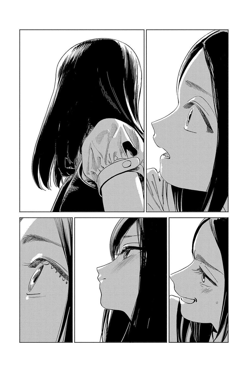 đọc truyện Akebi-chan No Sailor Fuku Chương 65 ảnh 40 tại Thiên Thai Truyện