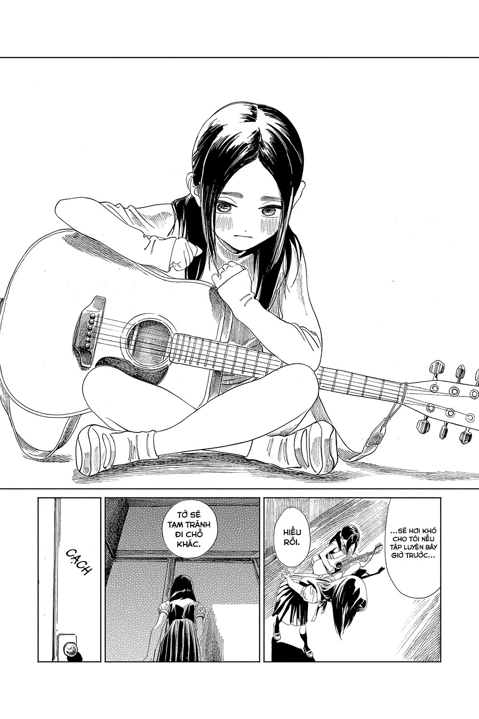 đọc truyện Akebi-chan No Sailor Fuku Chương 65 ảnh 41 tại Thiên Thai Truyện