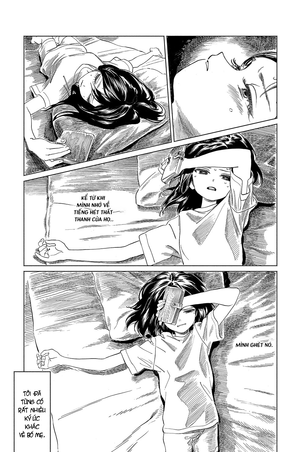 đọc truyện Akebi-chan No Sailor Fuku Chương 65 ảnh 6 tại Thiên Thai Truyện