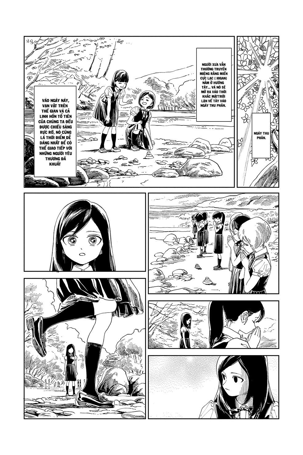 đọc truyện Akebi-chan No Sailor Fuku Chương 65 ảnh 43 tại Thiên Thai Truyện