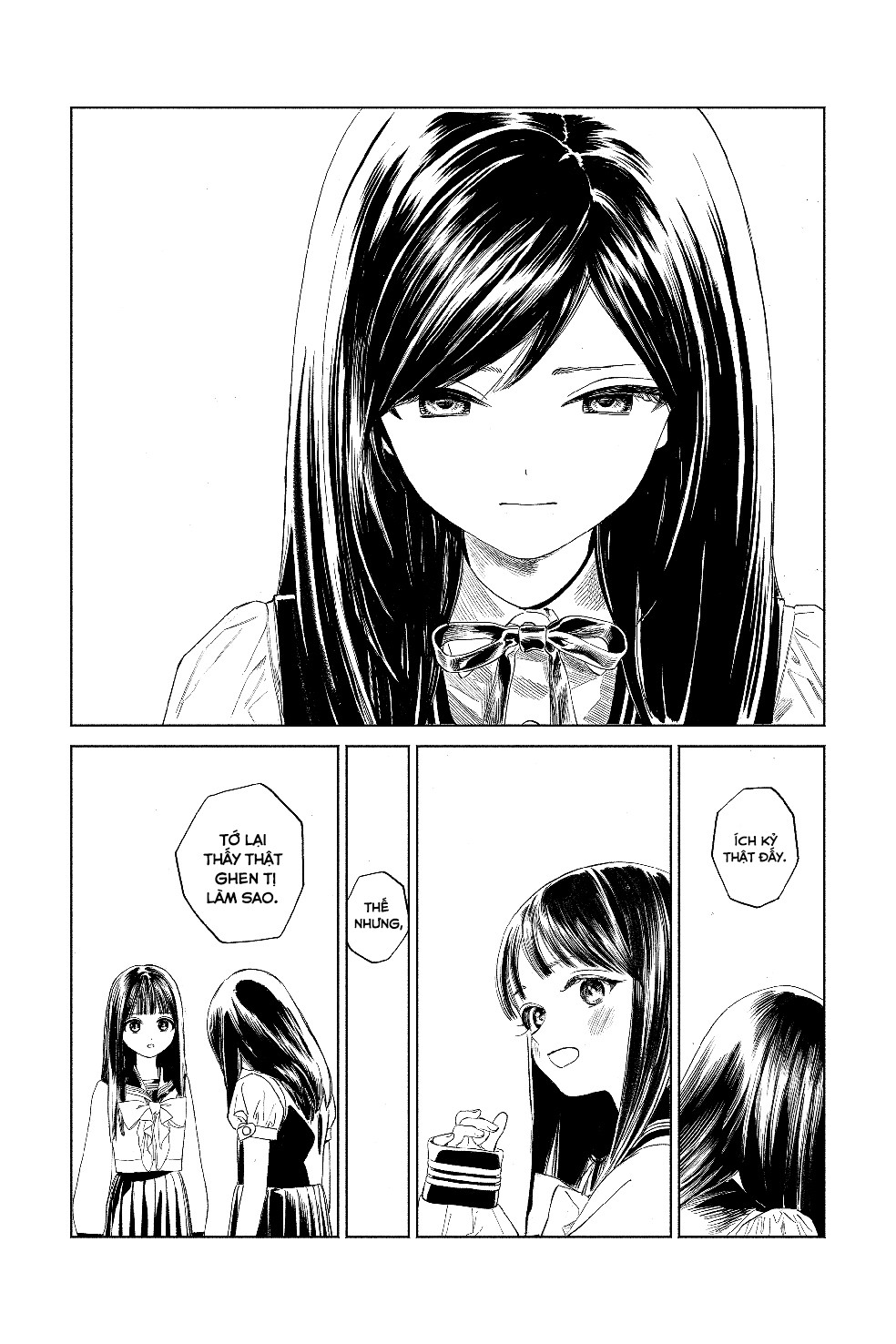 đọc truyện Akebi-chan No Sailor Fuku Chương 65 ảnh 47 tại Thiên Thai Truyện