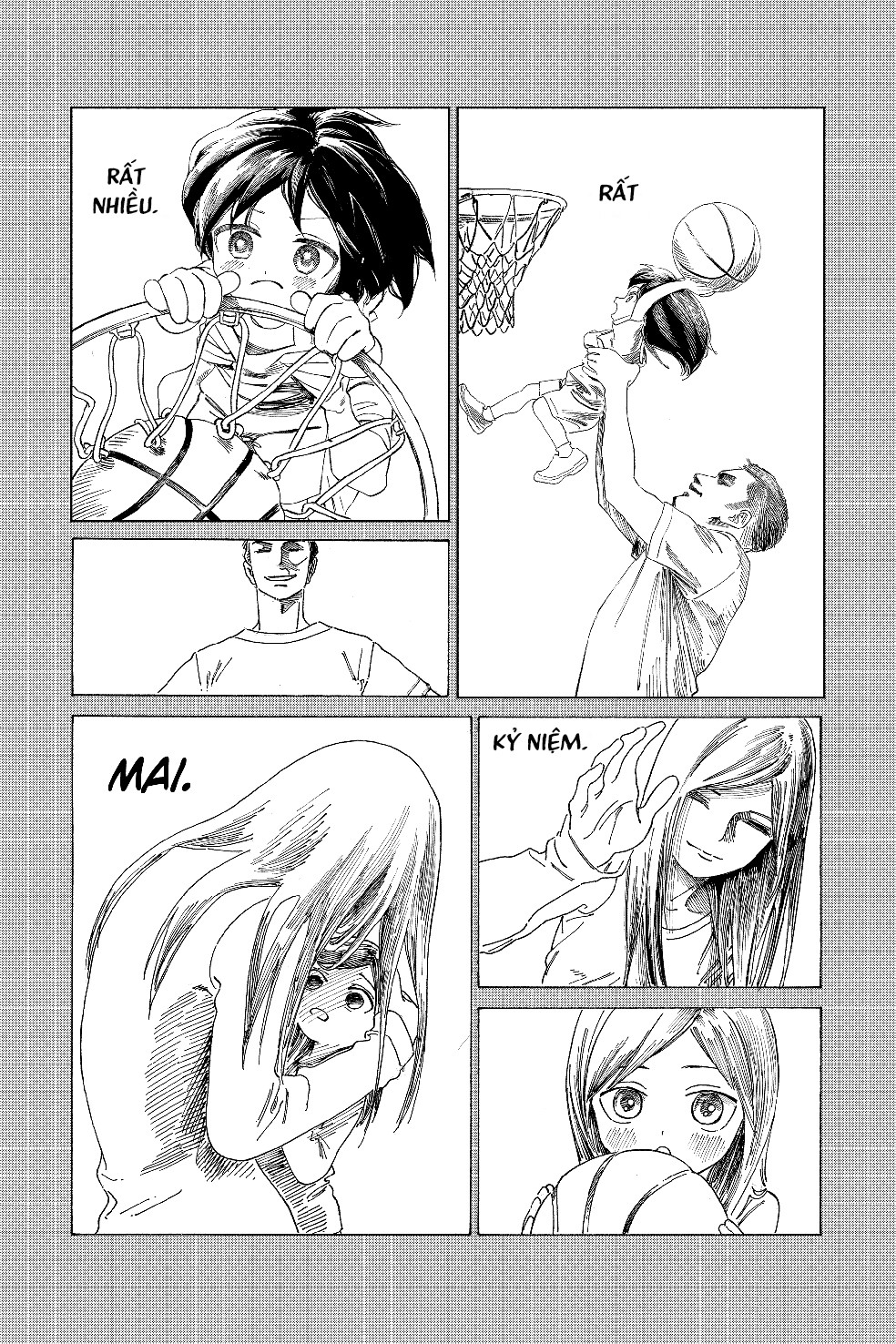 đọc truyện Akebi-chan No Sailor Fuku Chương 65 ảnh 7 tại Thiên Thai Truyện