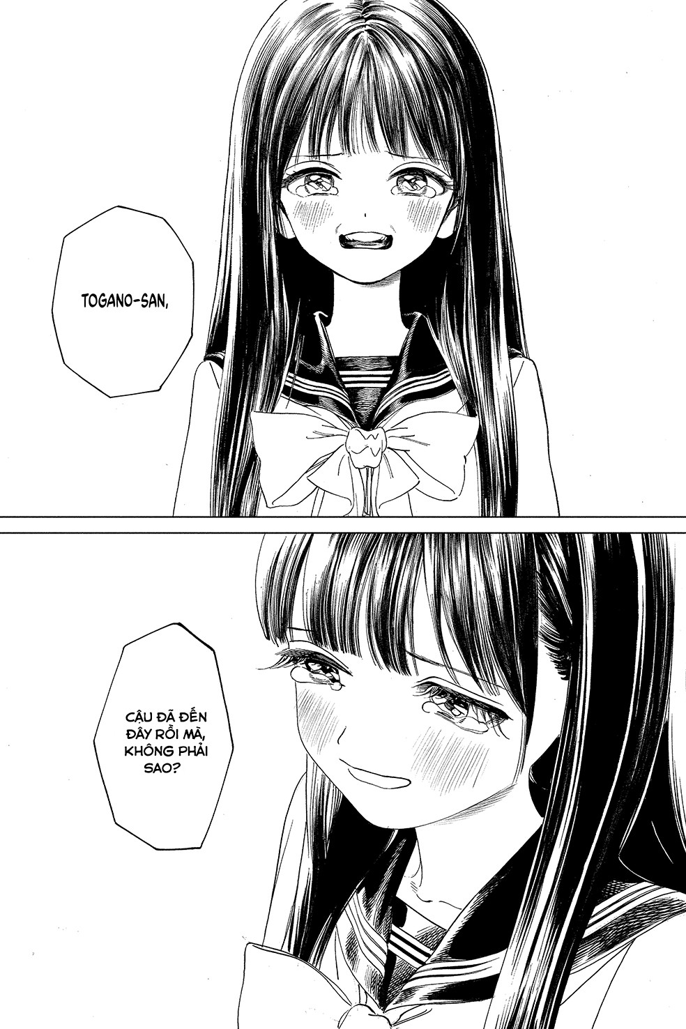 đọc truyện Akebi-chan No Sailor Fuku Chương 65 ảnh 53 tại Thiên Thai Truyện